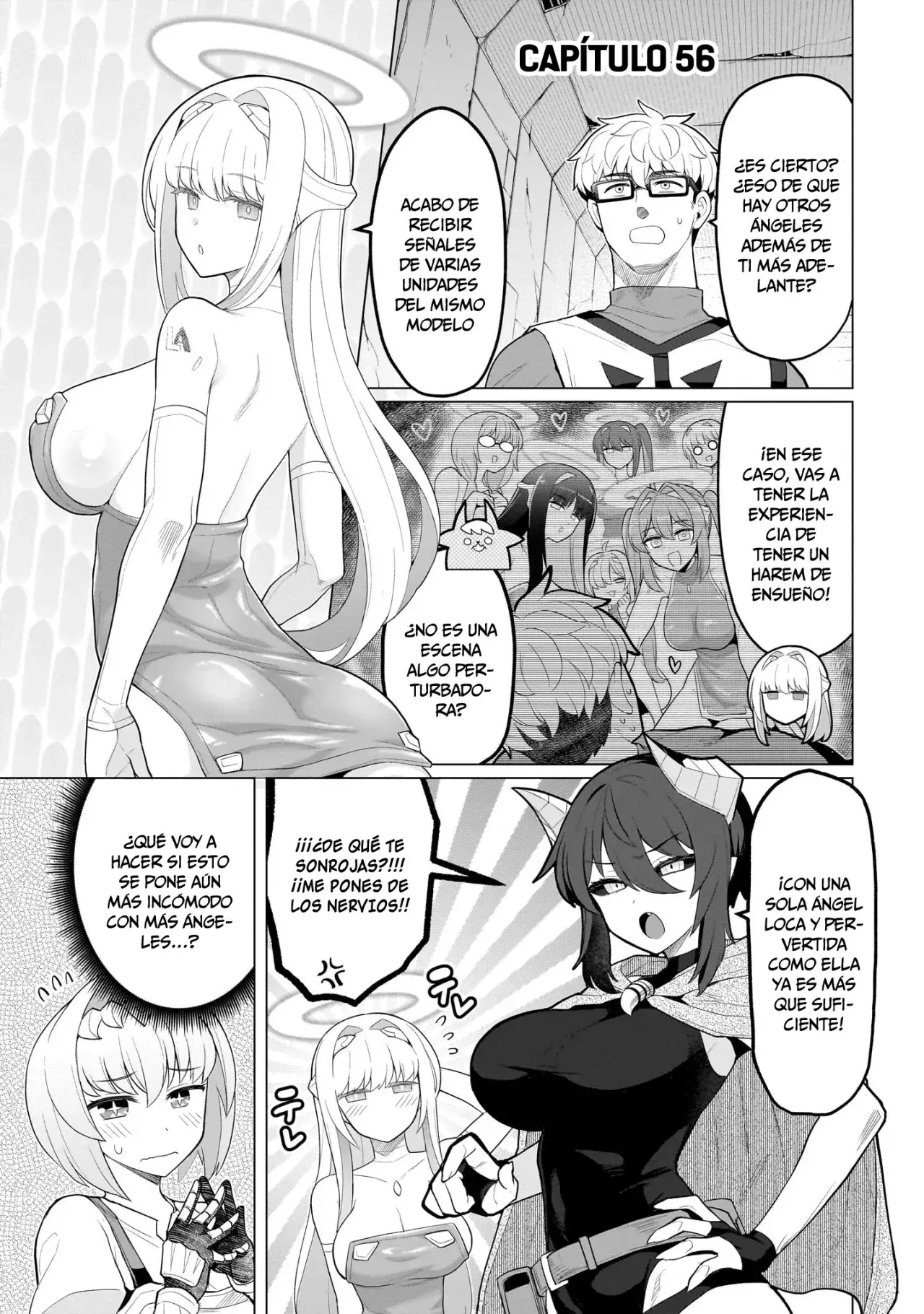 Dark Summoner to Dekiteiru Capítulo 56 - Page 2
