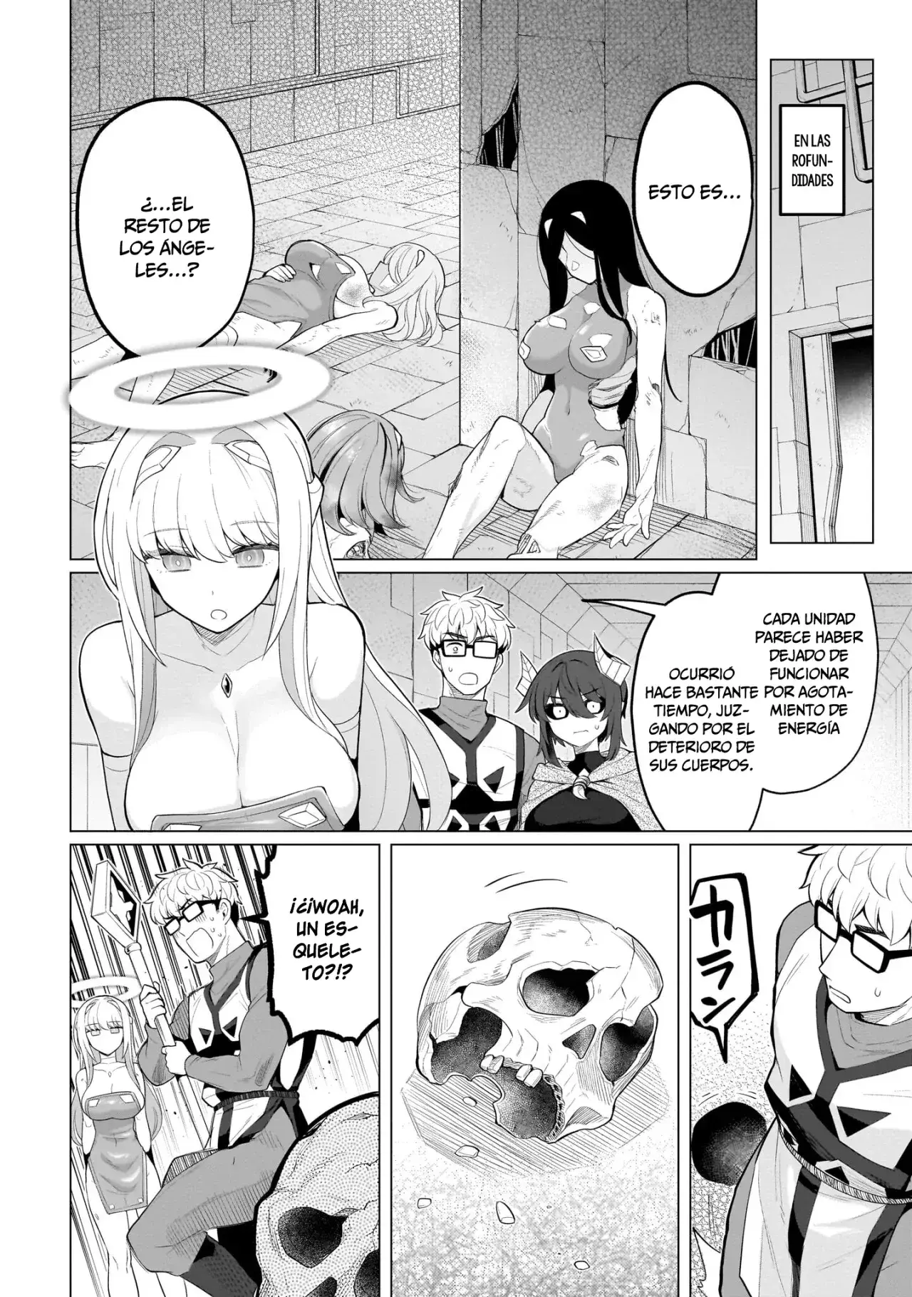 Dark Summoner to Dekiteiru Capítulo 56 - Page 3
