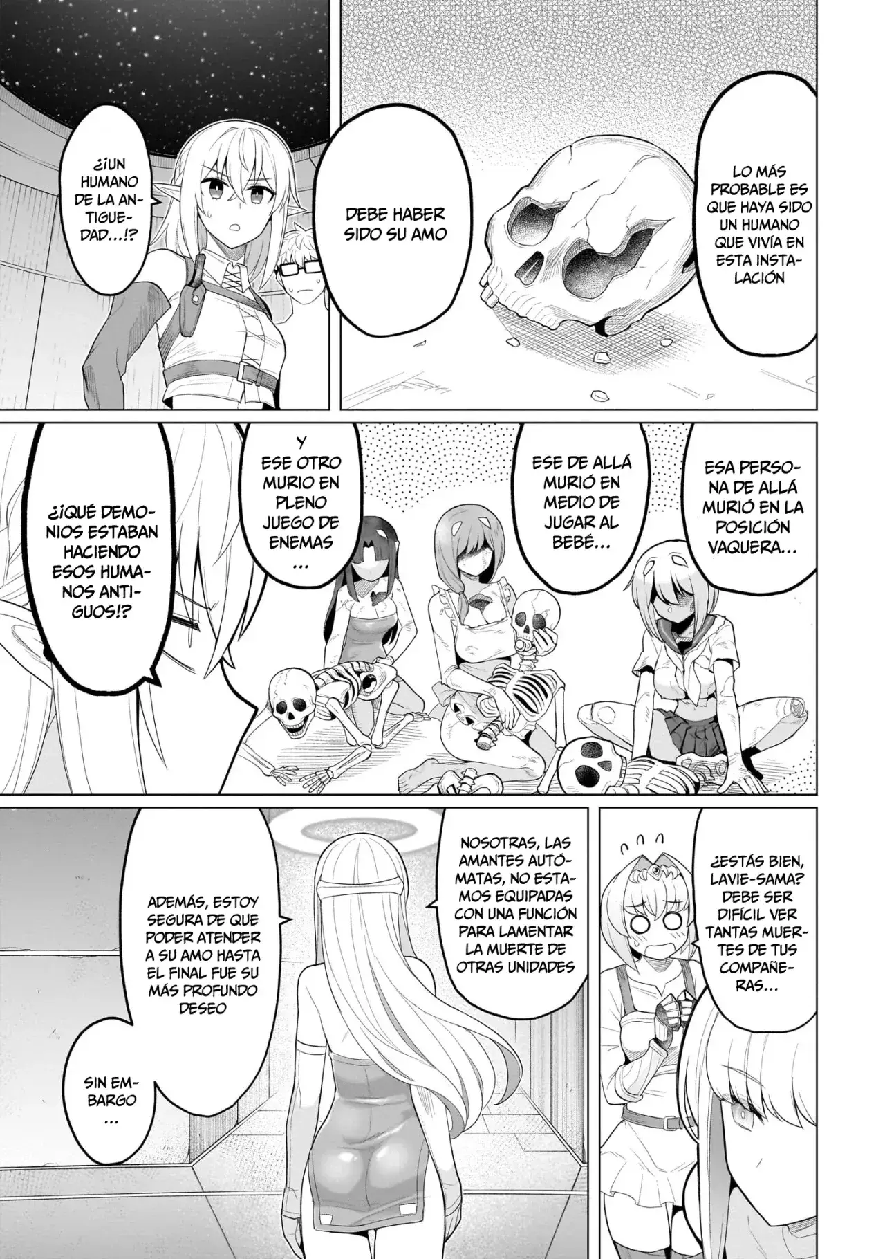 Dark Summoner to Dekiteiru Capítulo 56 - Page 4
