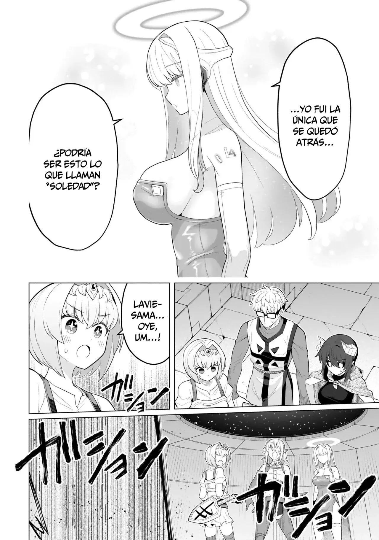Dark Summoner to Dekiteiru Capítulo 56 - Page 5