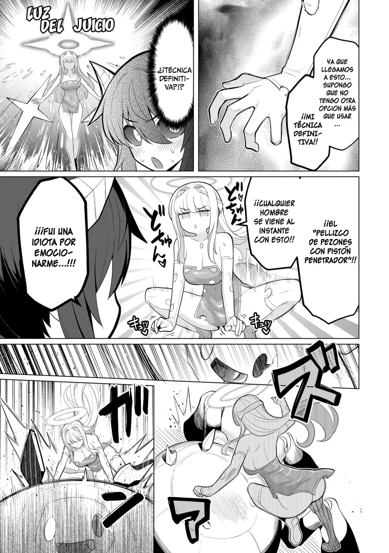 Dark Summoner to Dekiteiru Capítulo 56 - Page 8
