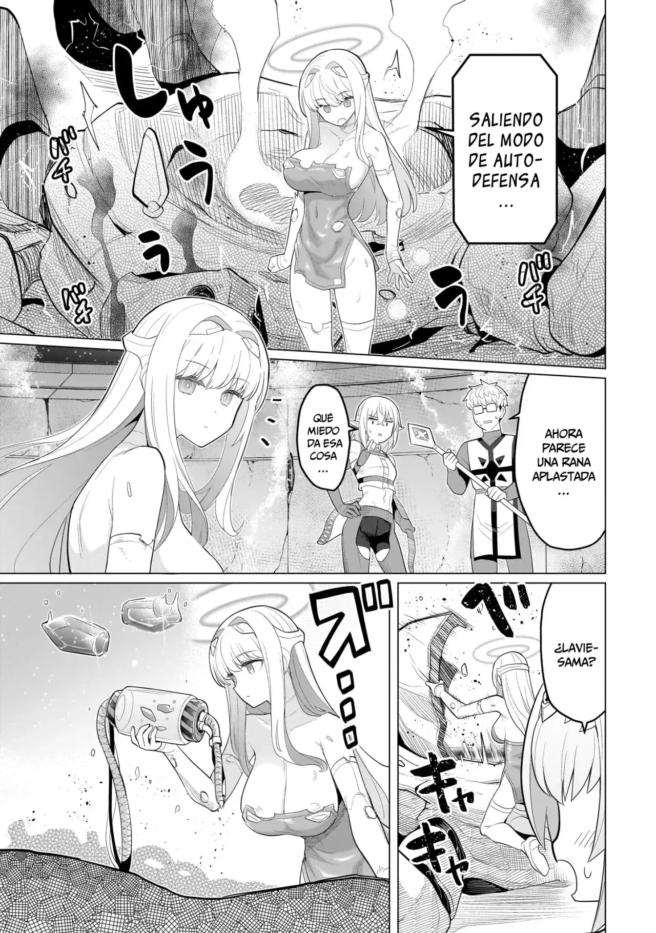 Dark Summoner to Dekiteiru Capítulo 56 - Page 10
