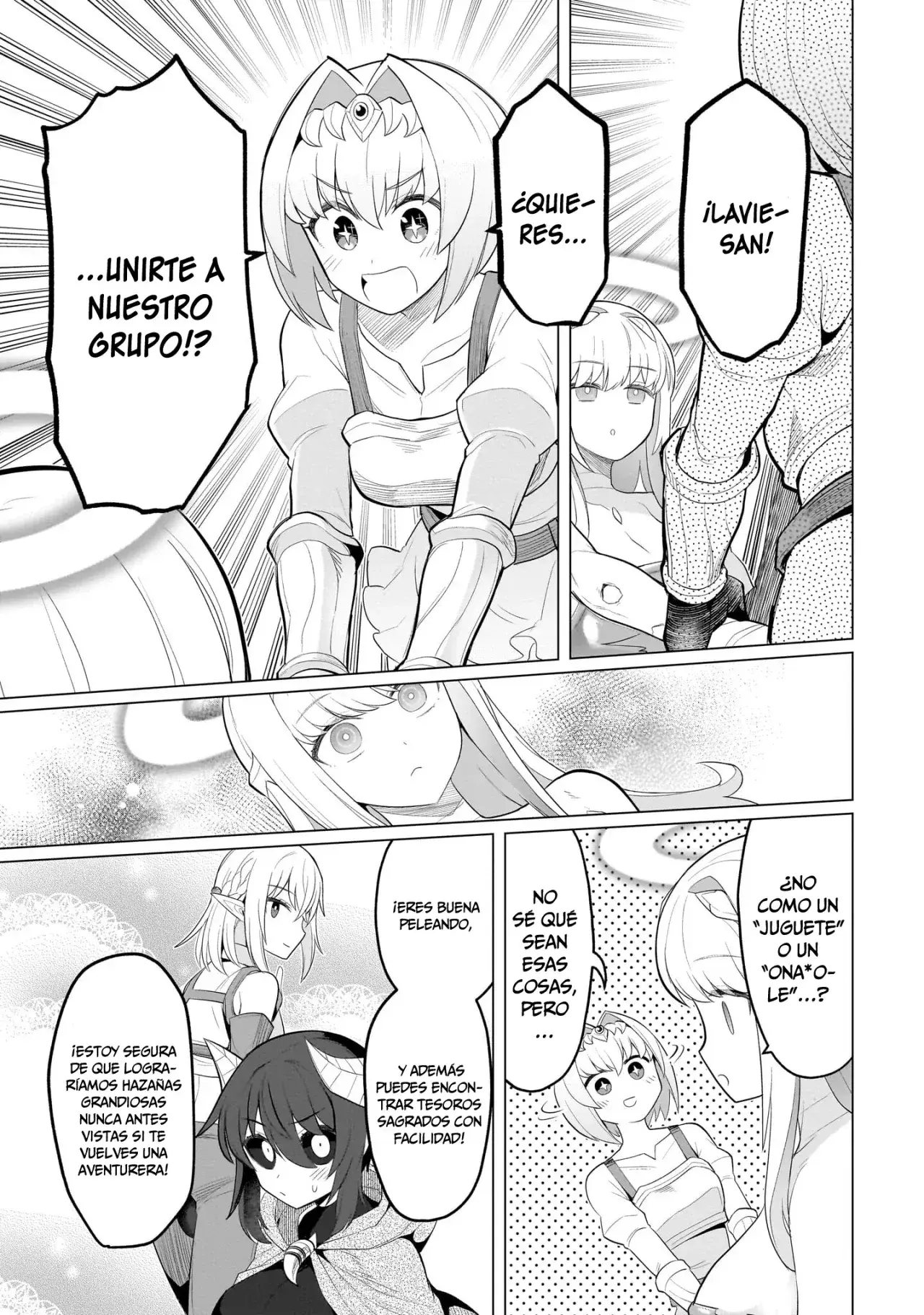 Dark Summoner to Dekiteiru Capítulo 56 - Page 12