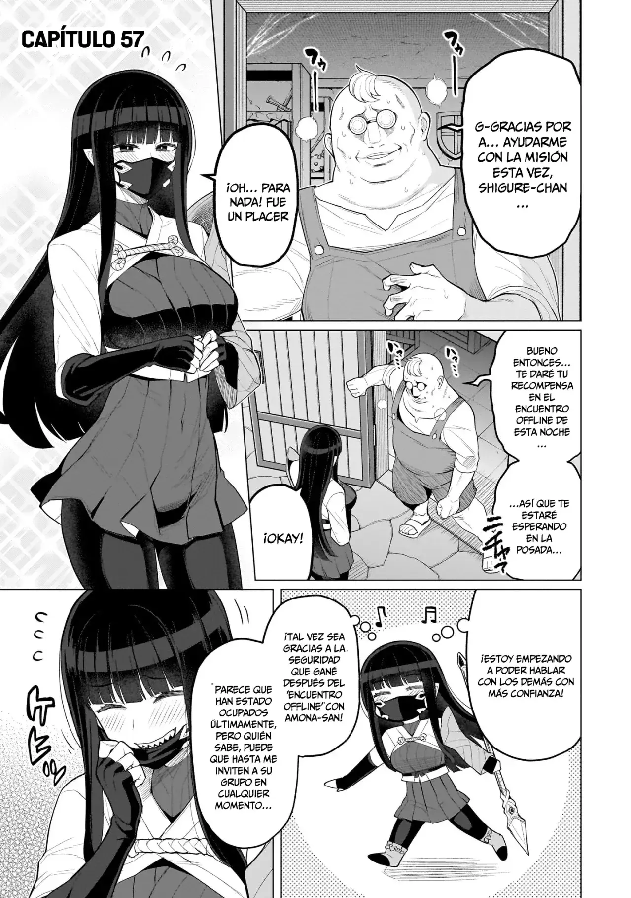 Dark Summoner to Dekiteiru Capítulo 57 - Page 2