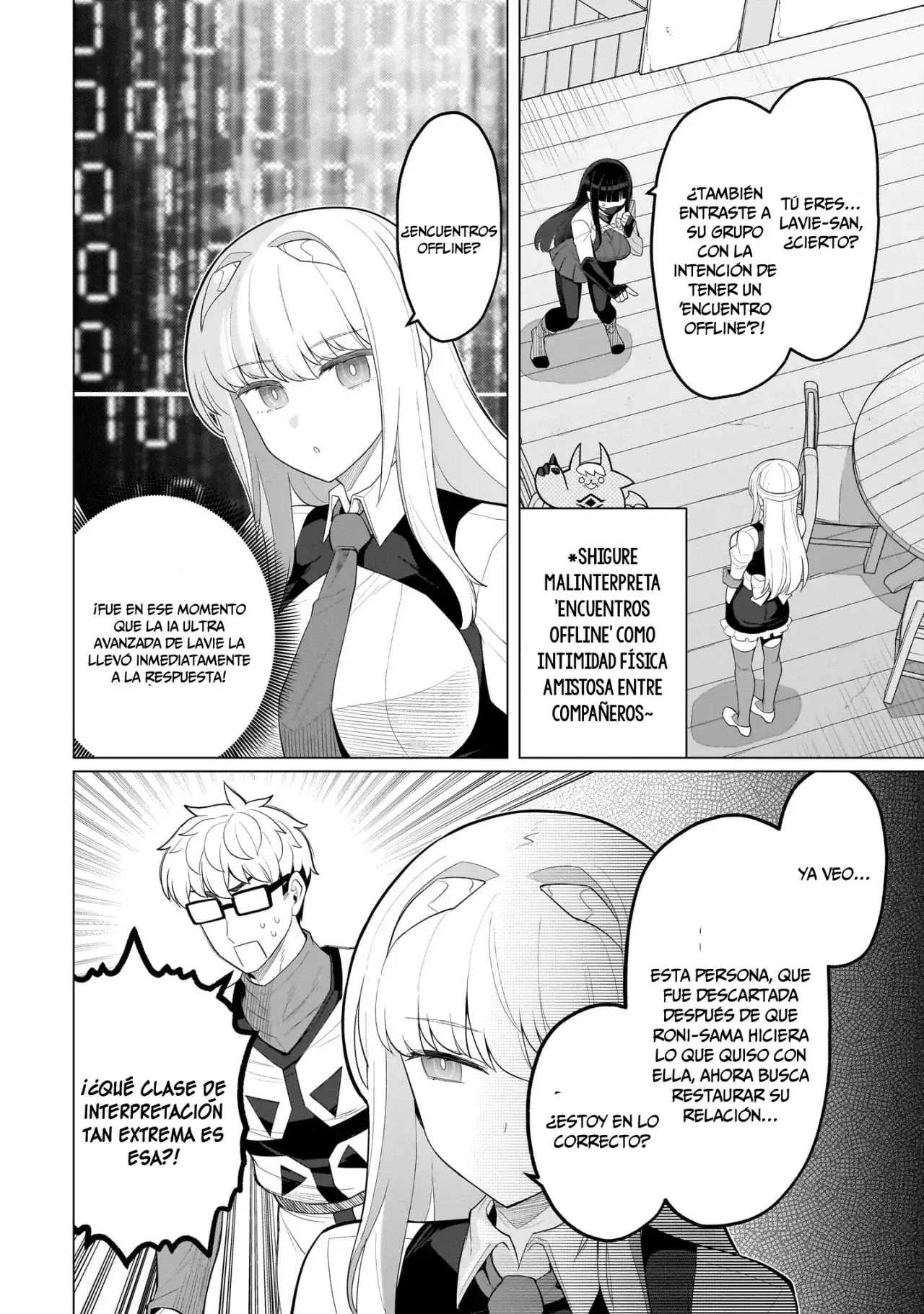 Dark Summoner to Dekiteiru Capítulo 57 - Page 5