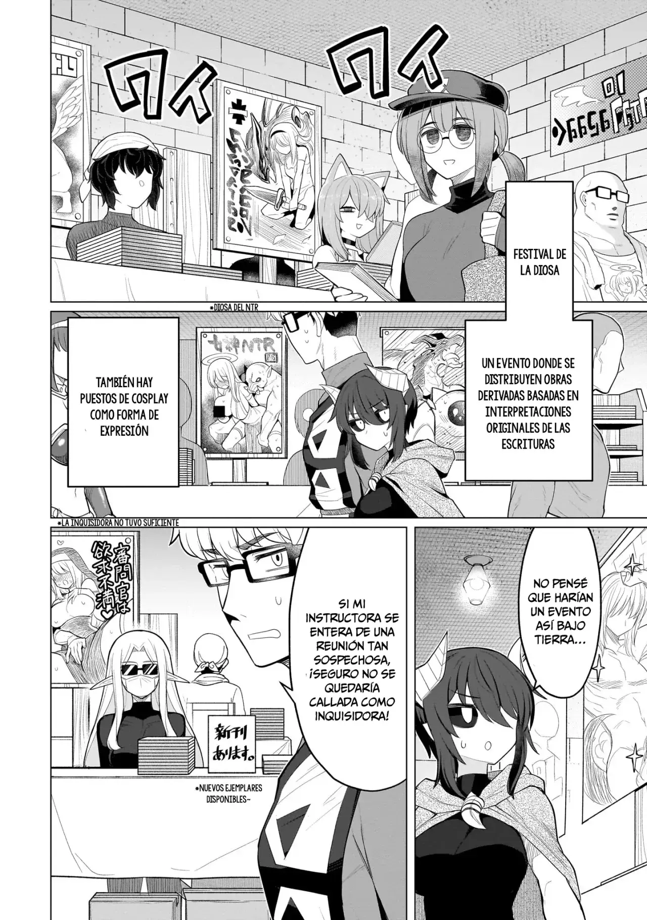 Dark Summoner to Dekiteiru Capítulo 57 - Page 9