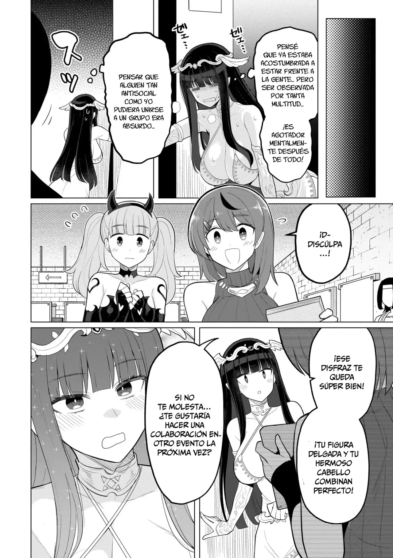 Dark Summoner to Dekiteiru Capítulo 57 - Page 11