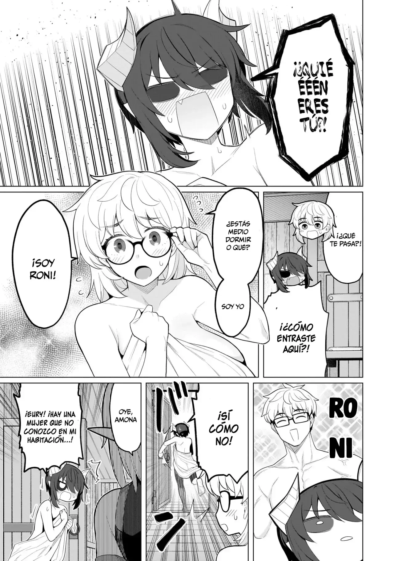 Dark Summoner to Dekiteiru Capítulo 58 - Page 4