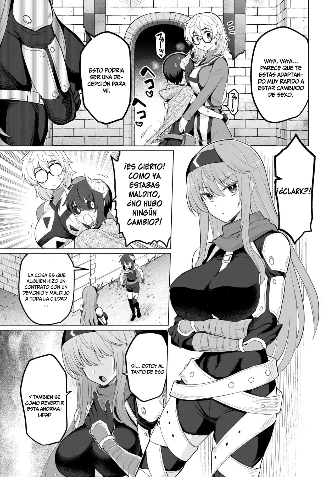Dark Summoner to Dekiteiru Capítulo 58 - Page 12