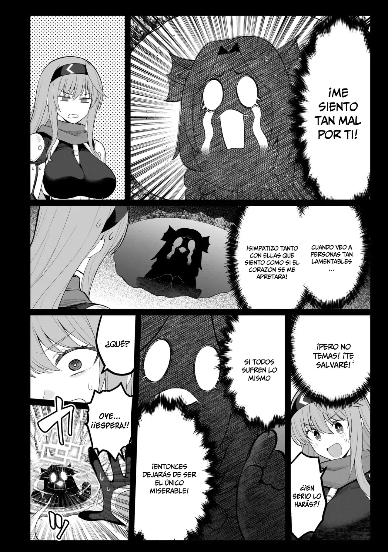 Dark Summoner to Dekiteiru Capítulo 59 - Page 3