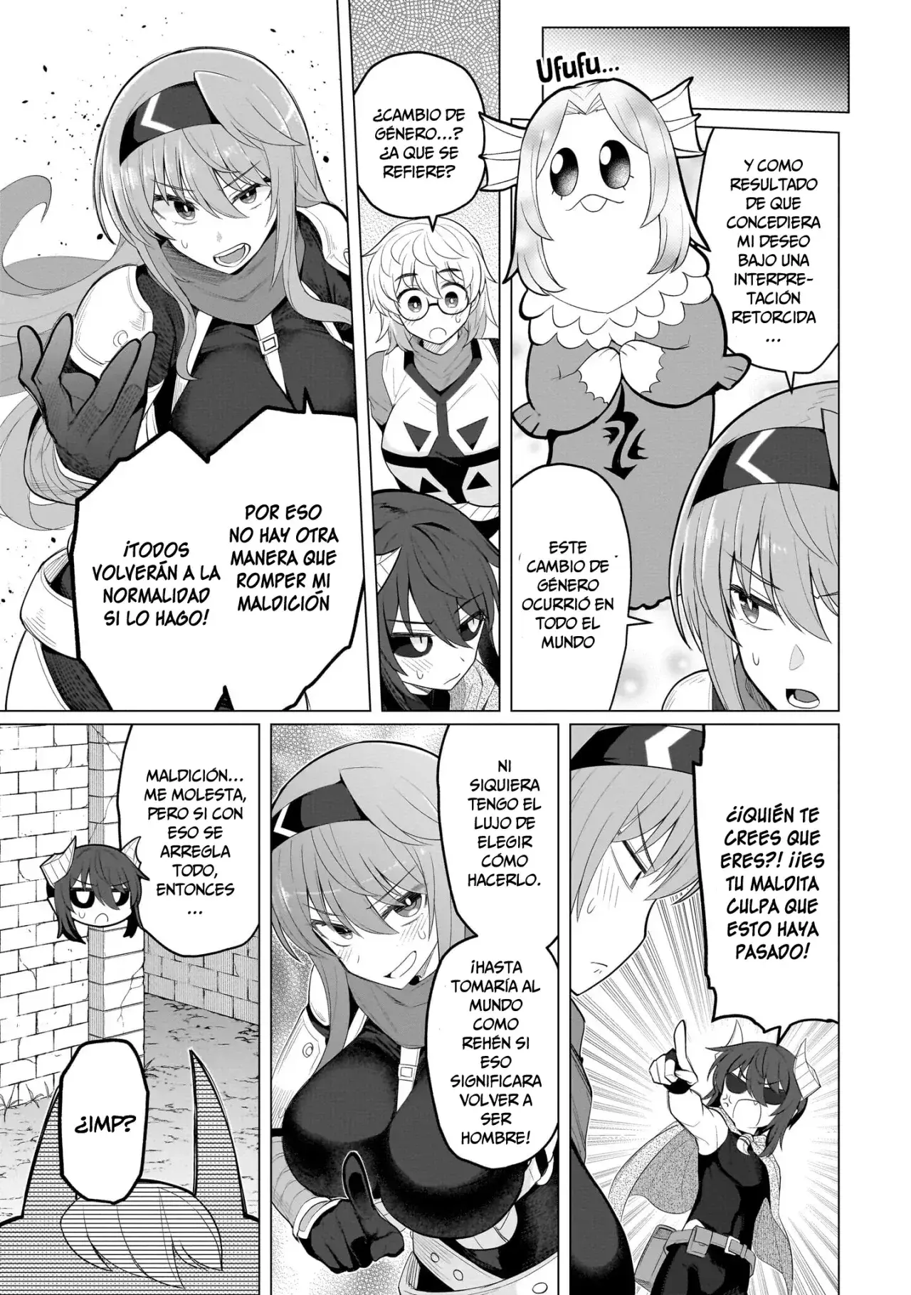 Dark Summoner to Dekiteiru Capítulo 59 - Page 4