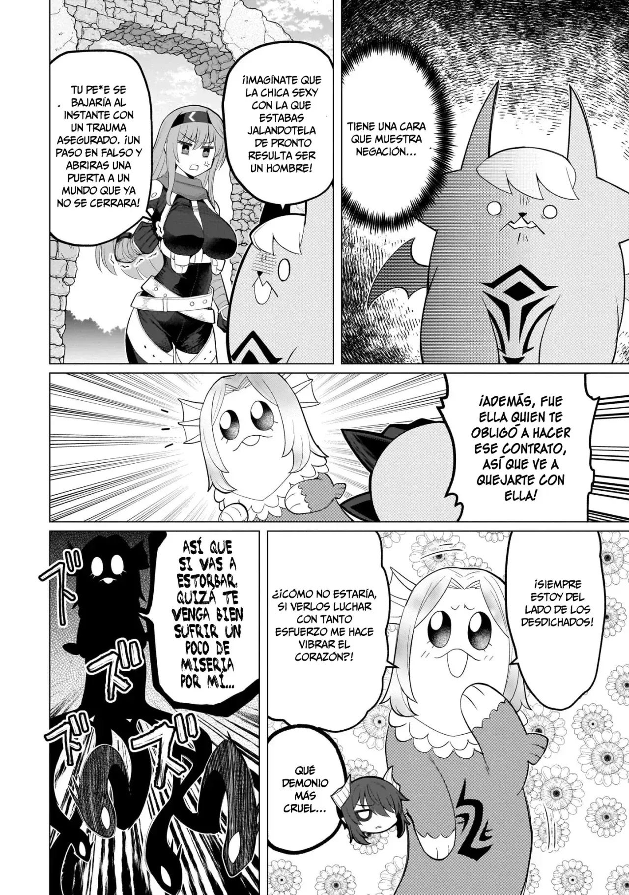 Dark Summoner to Dekiteiru Capítulo 59 - Page 5