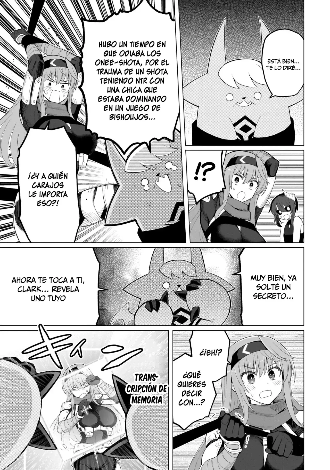 Dark Summoner to Dekiteiru Capítulo 59 - Page 8