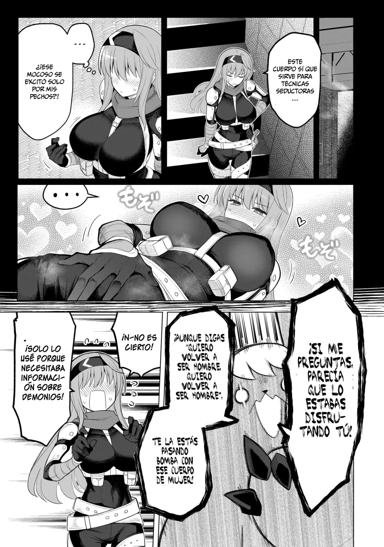Dark Summoner to Dekiteiru Capítulo 59 - Page 10