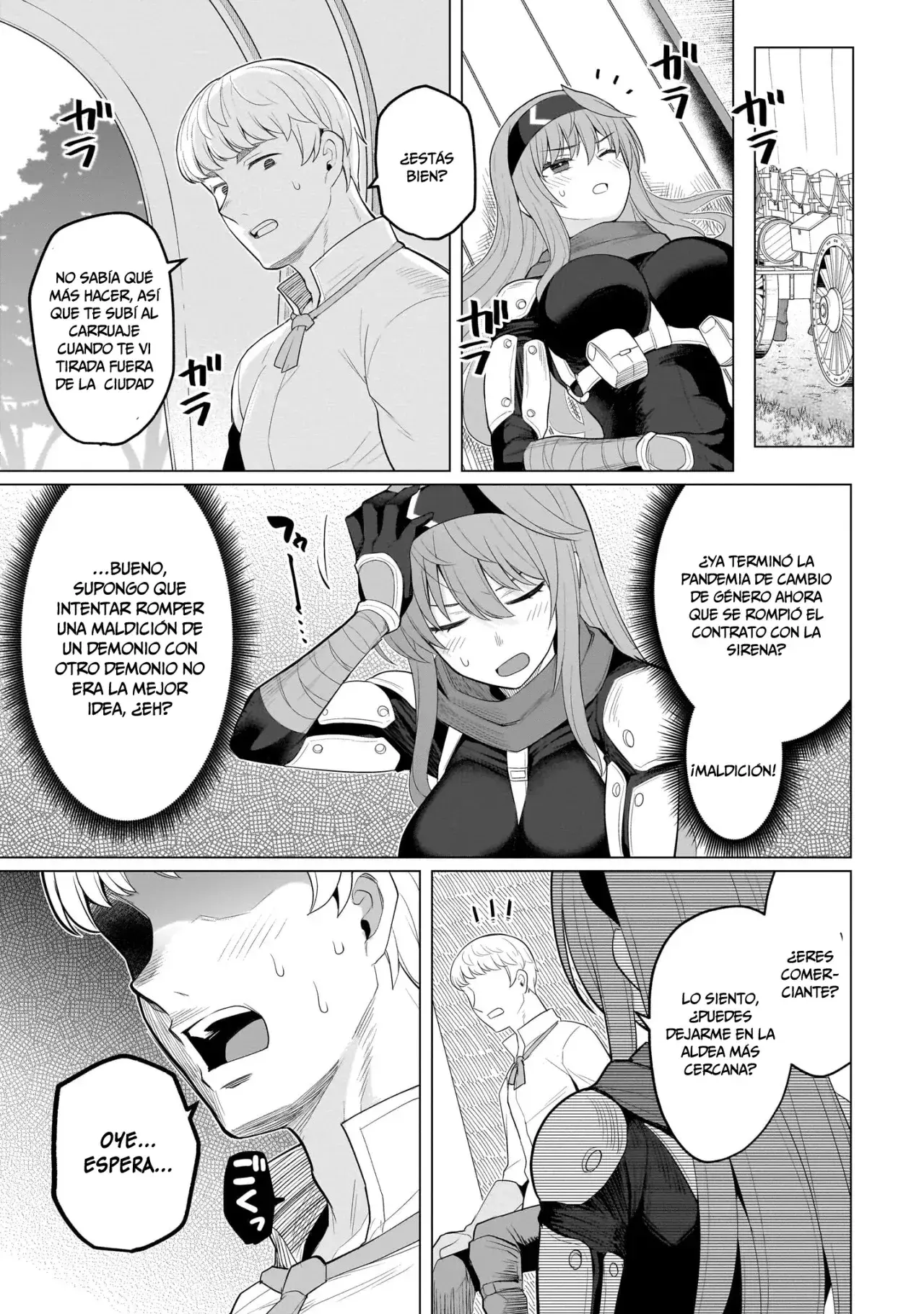 Dark Summoner to Dekiteiru Capítulo 59 - Page 12