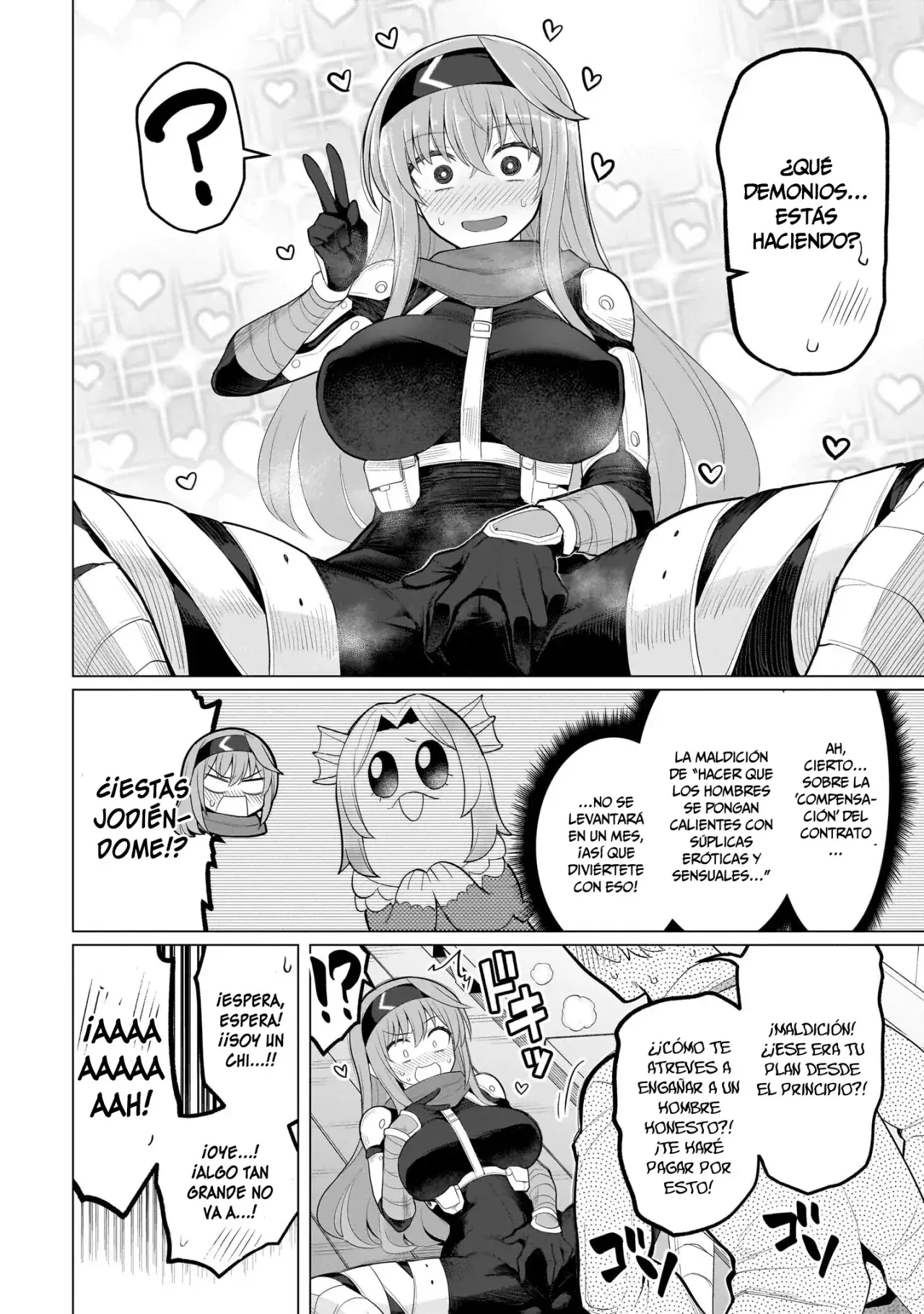 Dark Summoner to Dekiteiru Capítulo 59 - Page 13