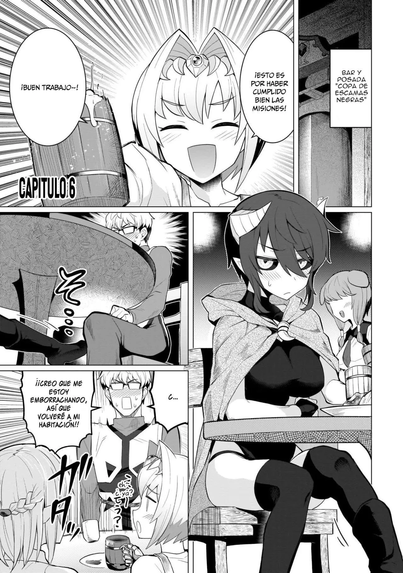 Dark Summoner to Dekiteiru Capítulo 6 - Page 2