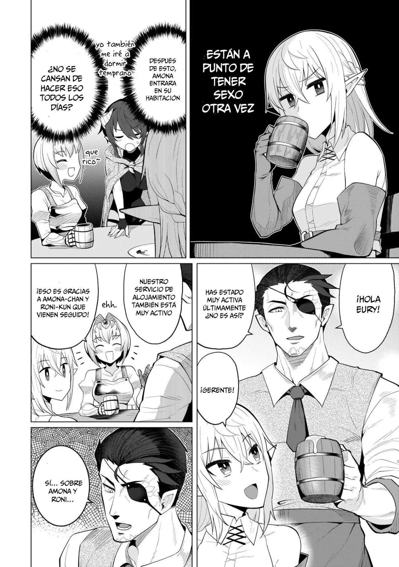 Dark Summoner to Dekiteiru Capítulo 6 - Page 3