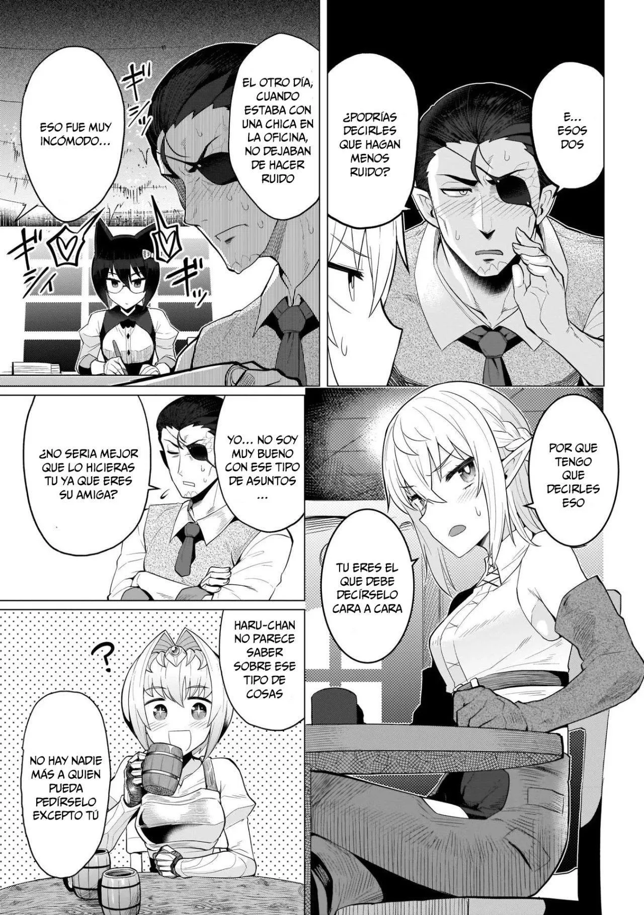 Dark Summoner to Dekiteiru Capítulo 6 - Page 4