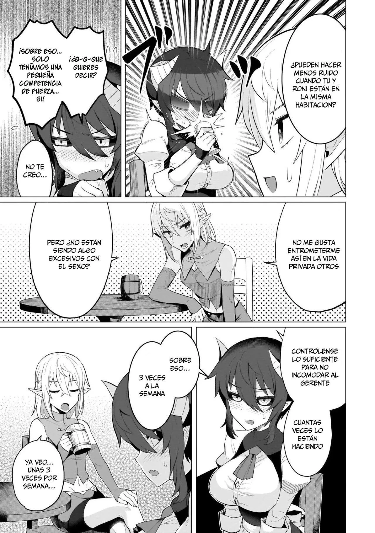 Dark Summoner to Dekiteiru Capítulo 6 - Page 6