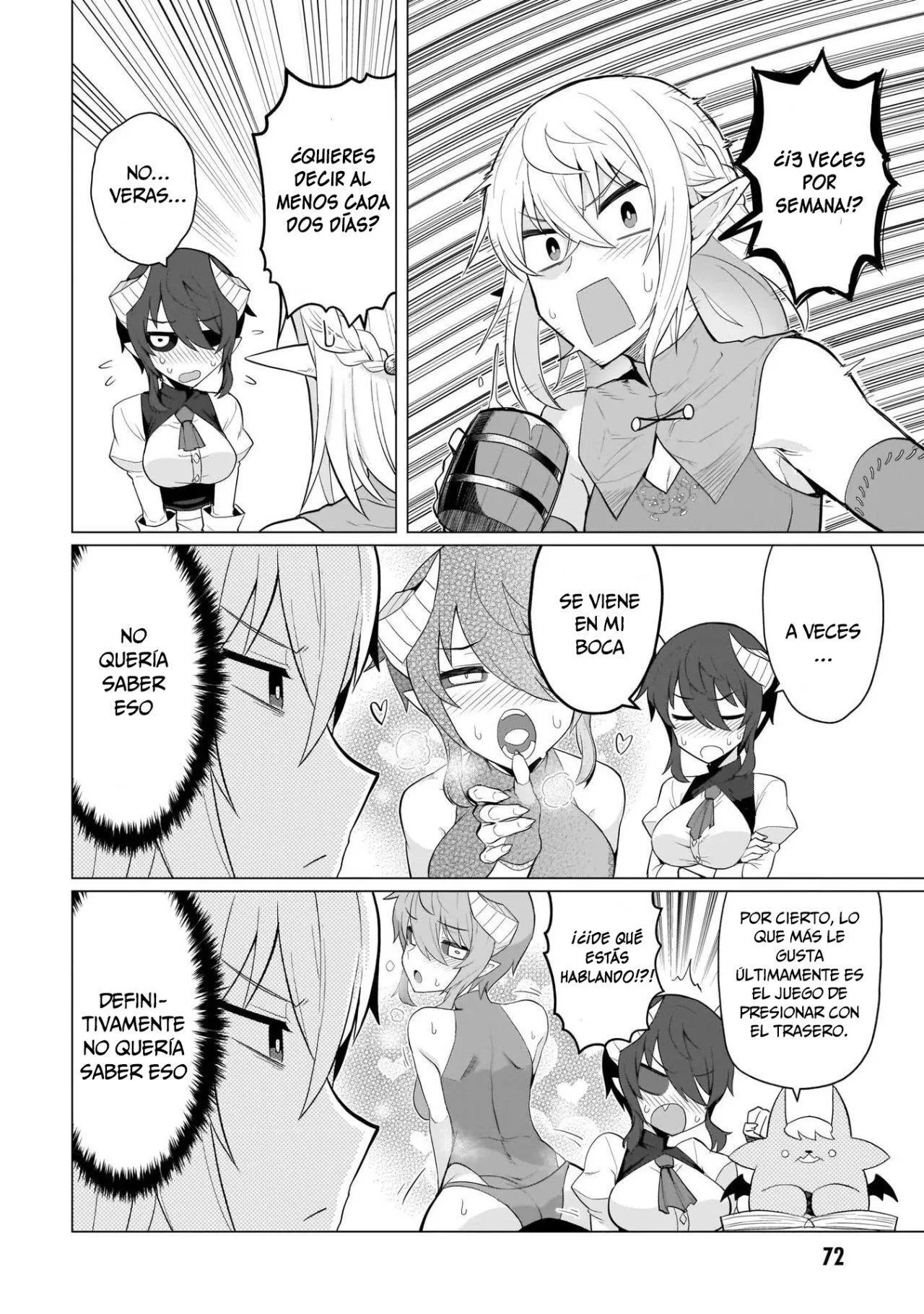 Dark Summoner to Dekiteiru Capítulo 6 - Page 7