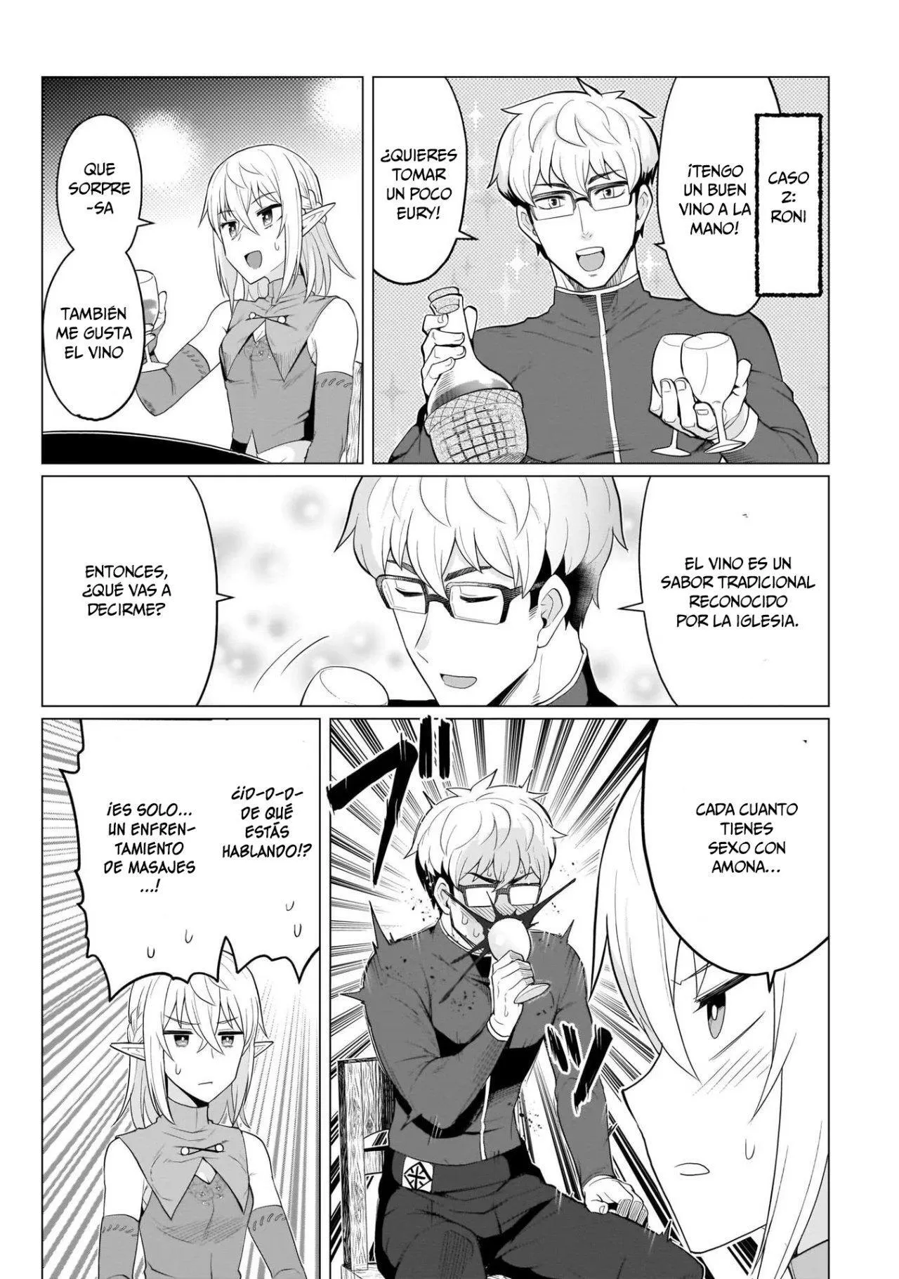 Dark Summoner to Dekiteiru Capítulo 6 - Page 8