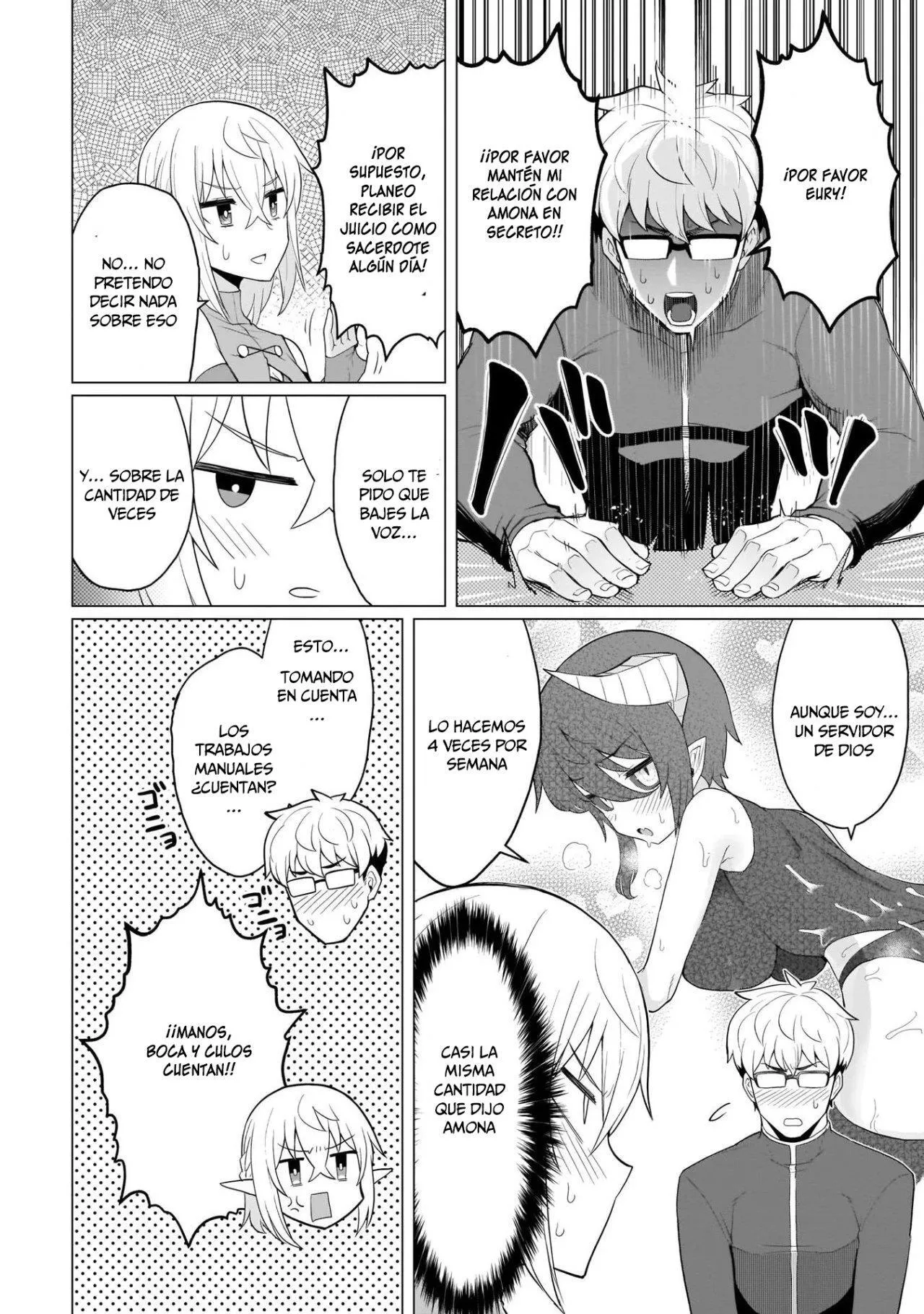 Dark Summoner to Dekiteiru Capítulo 6 - Page 9