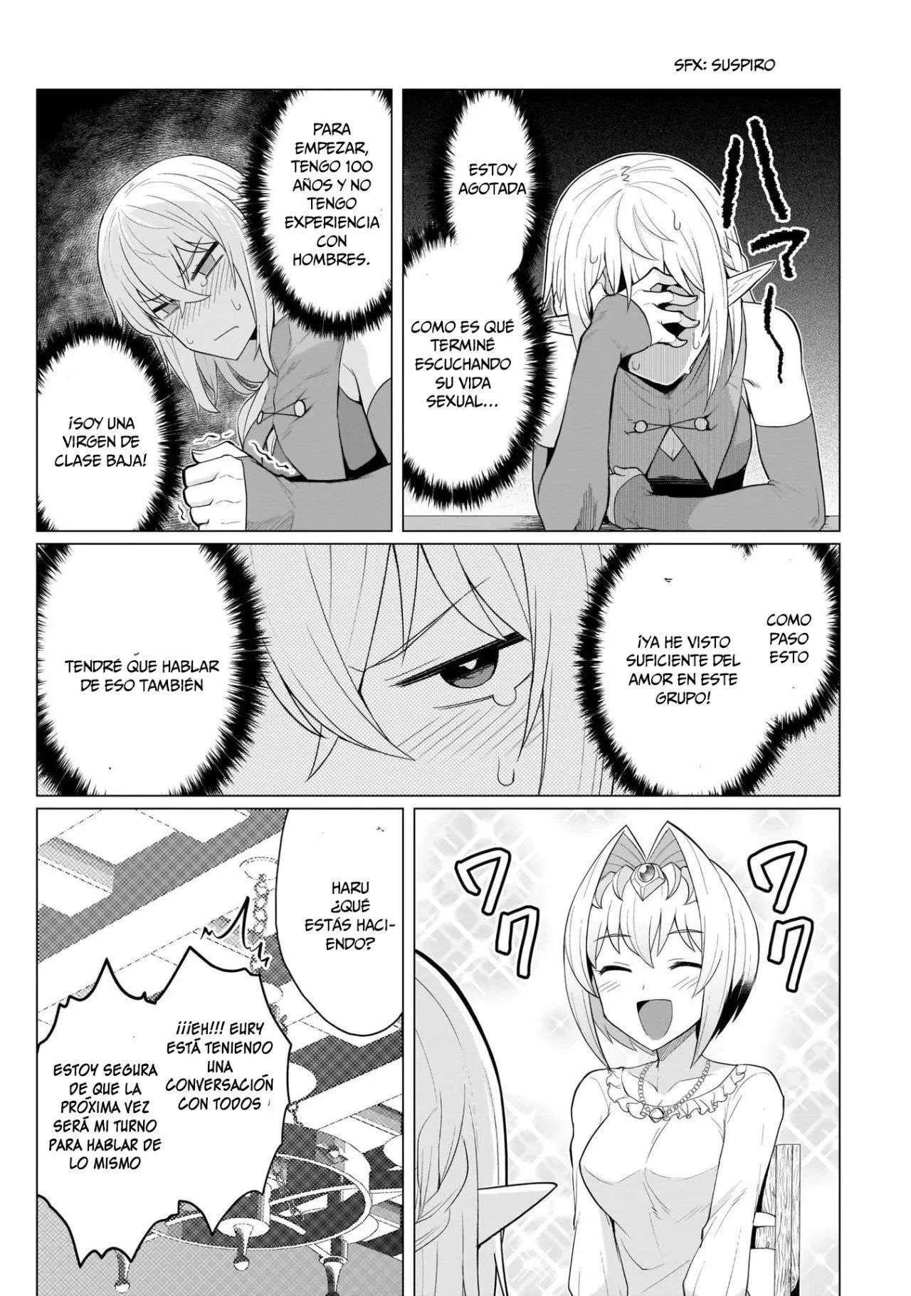 Dark Summoner to Dekiteiru Capítulo 6 - Page 10