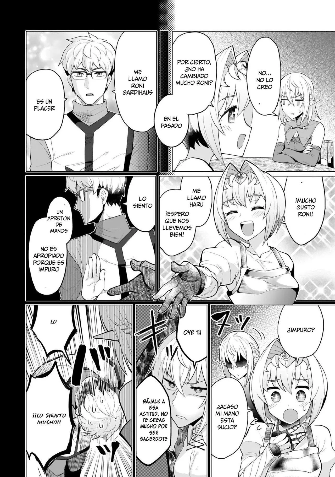 Dark Summoner to Dekiteiru Capítulo 6 - Page 11