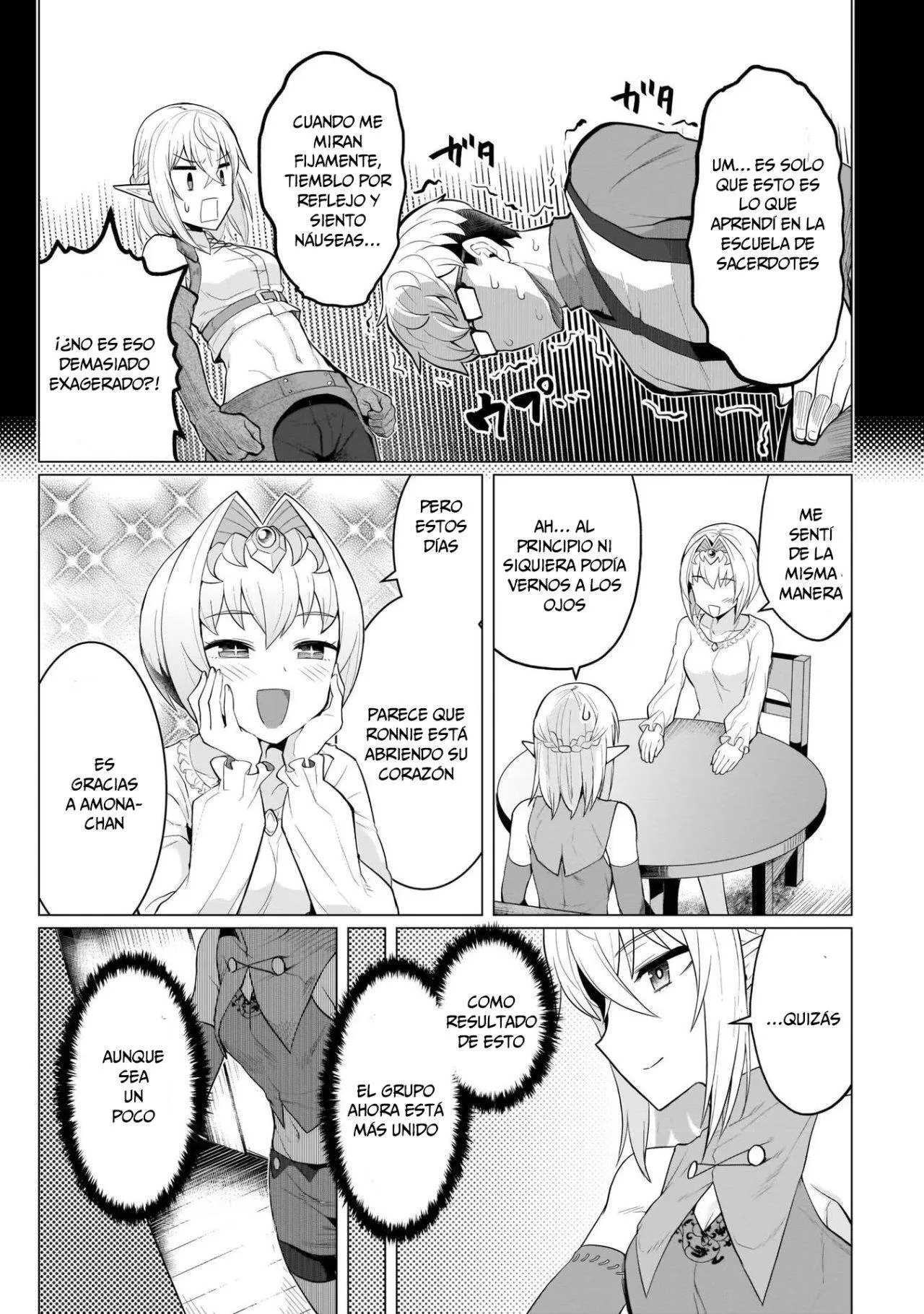 Dark Summoner to Dekiteiru Capítulo 6 - Page 12