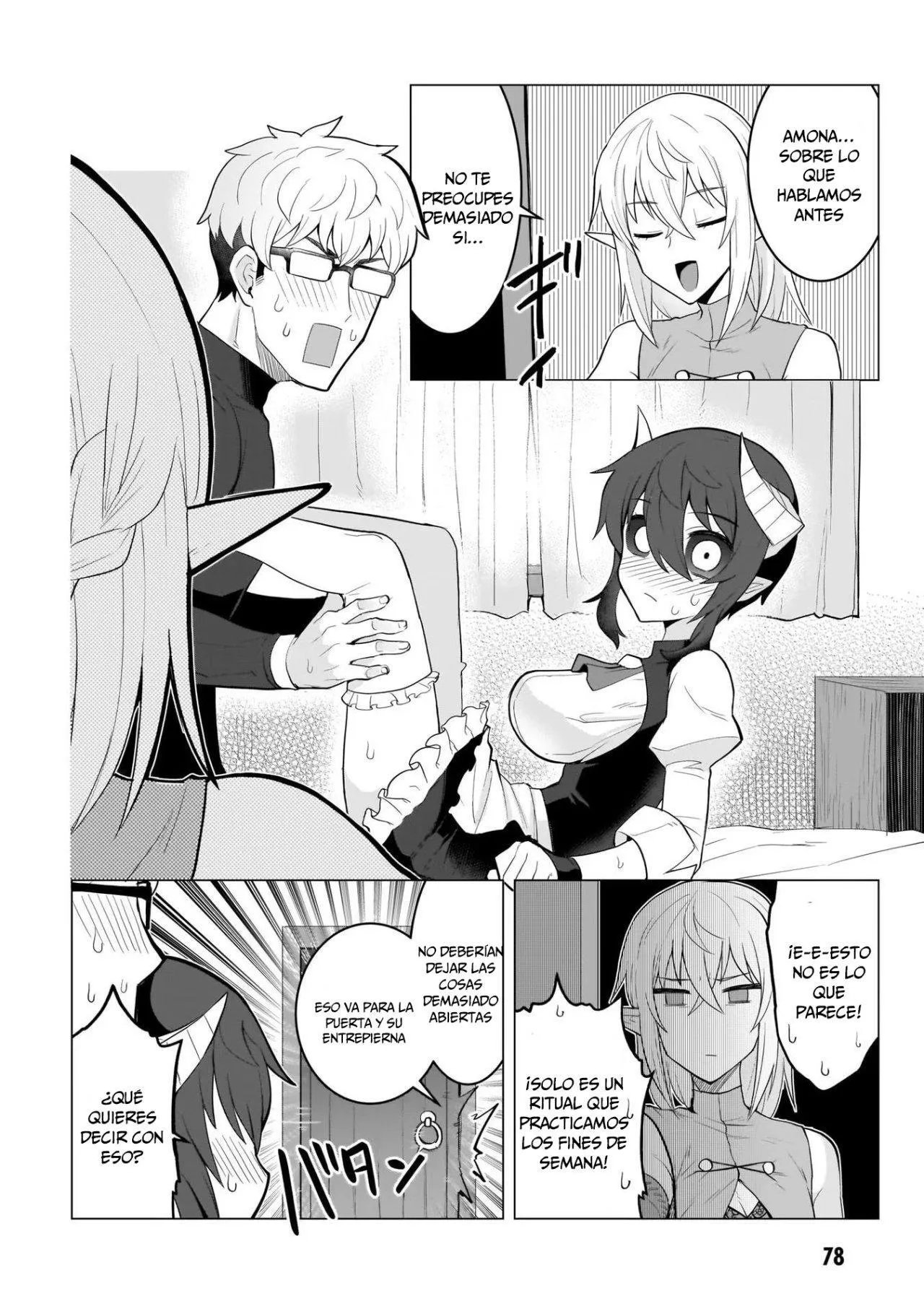 Dark Summoner to Dekiteiru Capítulo 6 - Page 13