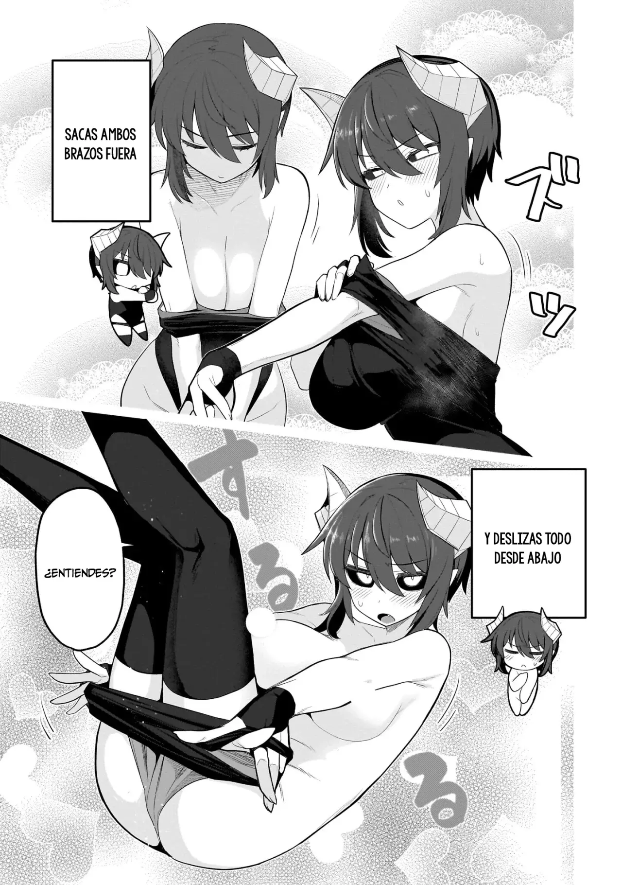 Dark Summoner to Dekiteiru Capítulo 60.1 - Page 4