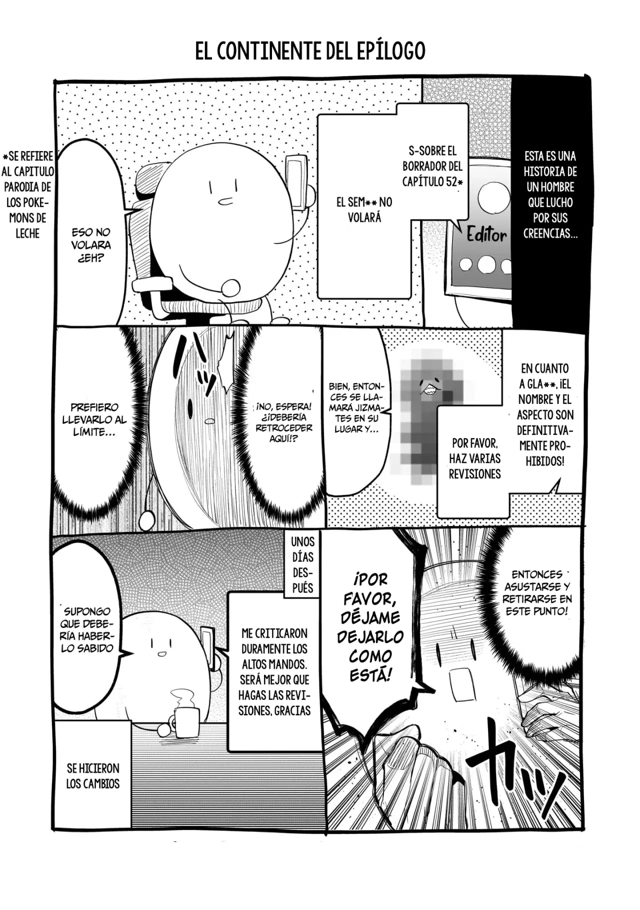 Dark Summoner to Dekiteiru Capítulo 60.2 - Page 5