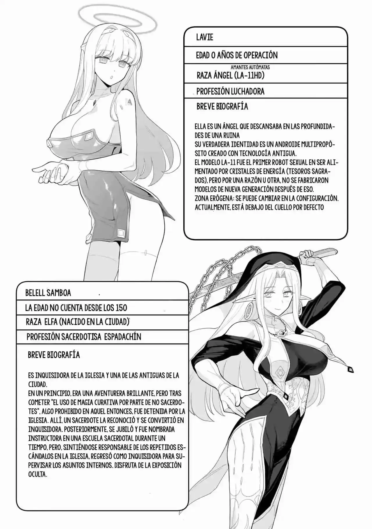 Dark Summoner to Dekiteiru Capítulo 60.5 - Page 5