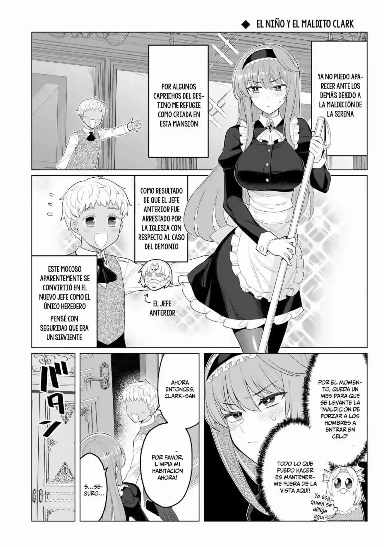 Dark Summoner to Dekiteiru Capítulo 60.5 - Page 6
