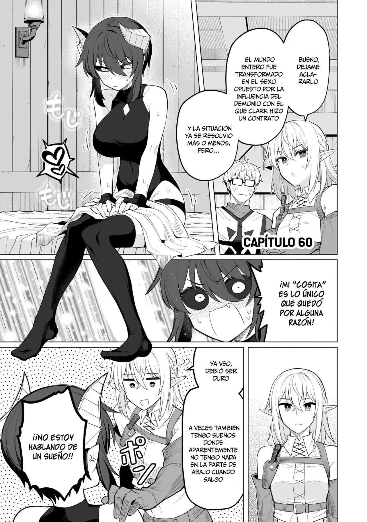 Dark Summoner to Dekiteiru Capítulo 60 - Page 2