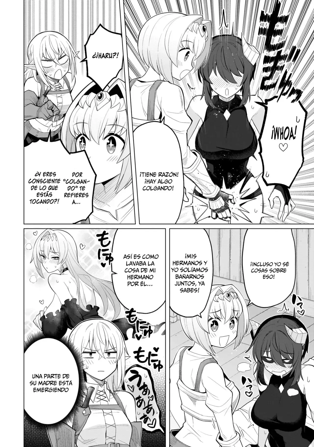 Dark Summoner to Dekiteiru Capítulo 60 - Page 3