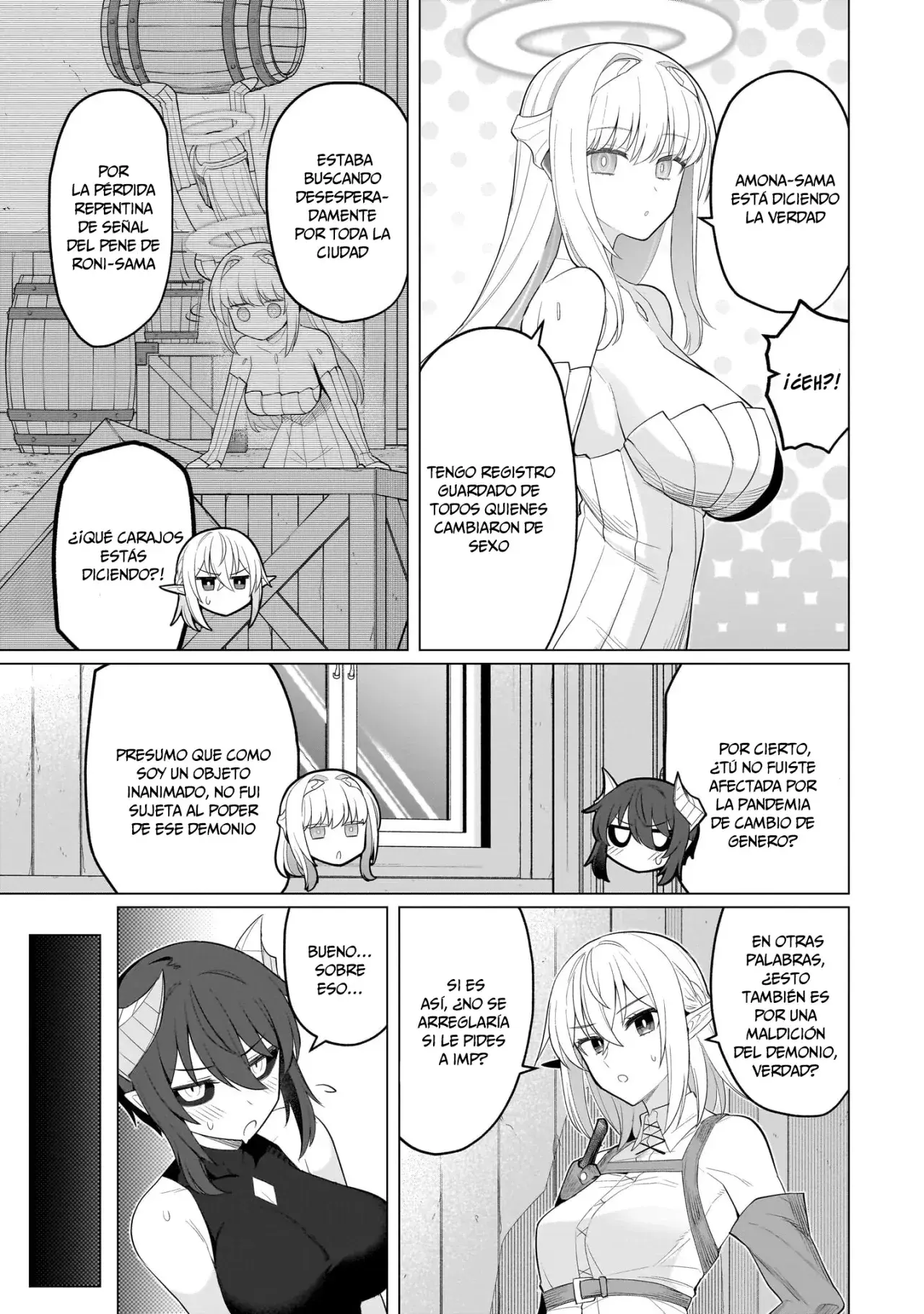 Dark Summoner to Dekiteiru Capítulo 60 - Page 4