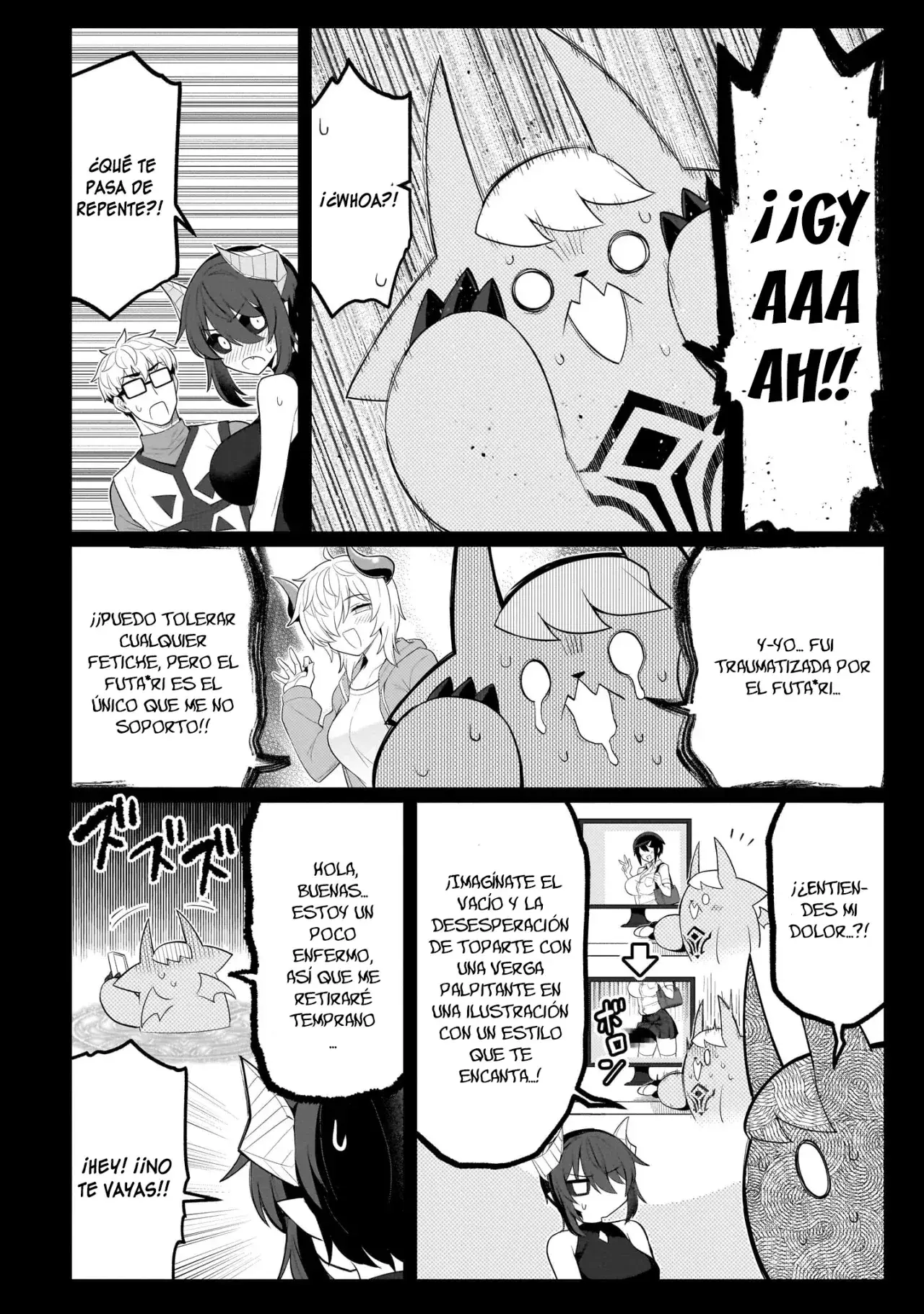 Dark Summoner to Dekiteiru Capítulo 60 - Page 5