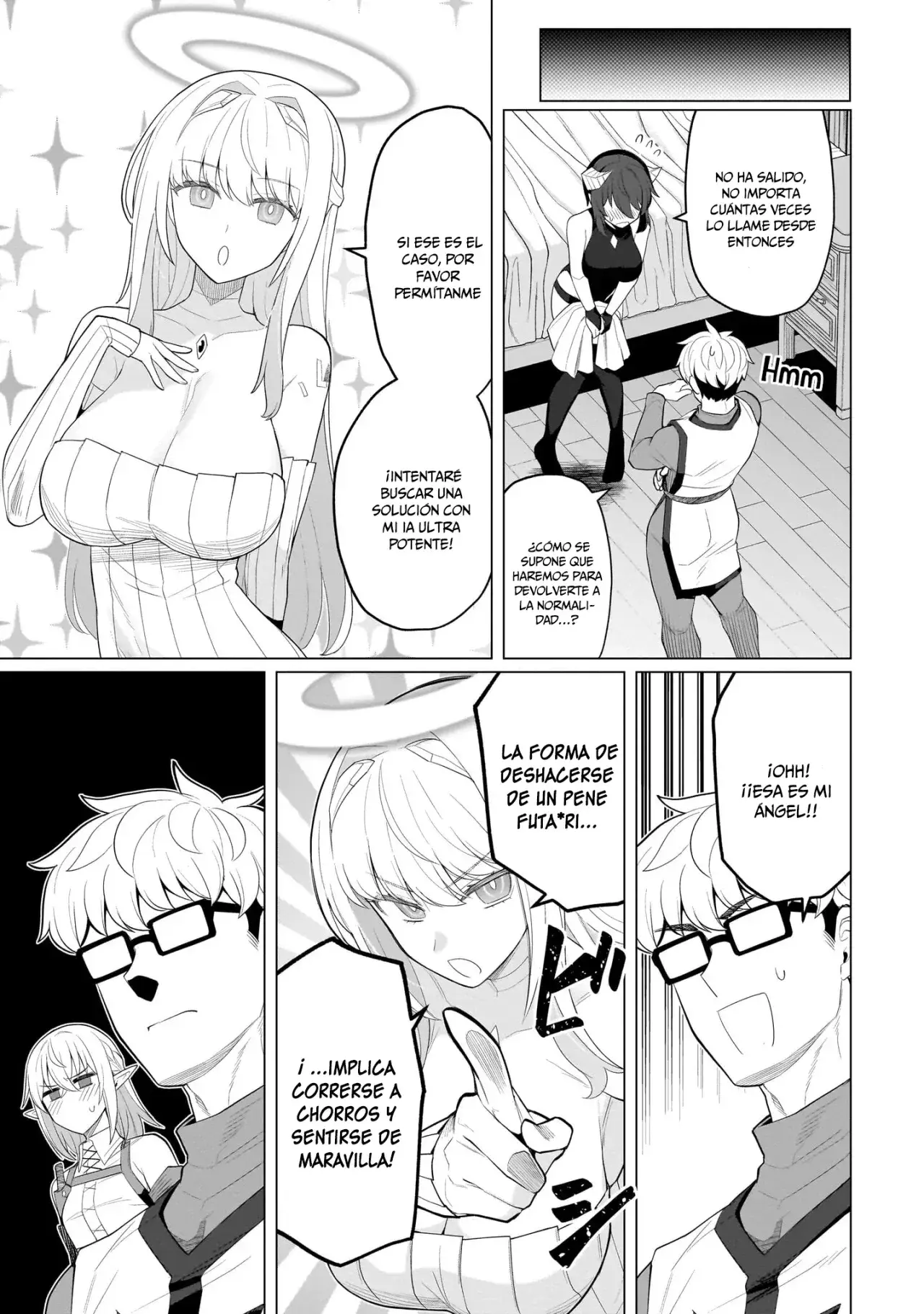 Dark Summoner to Dekiteiru Capítulo 60 - Page 6