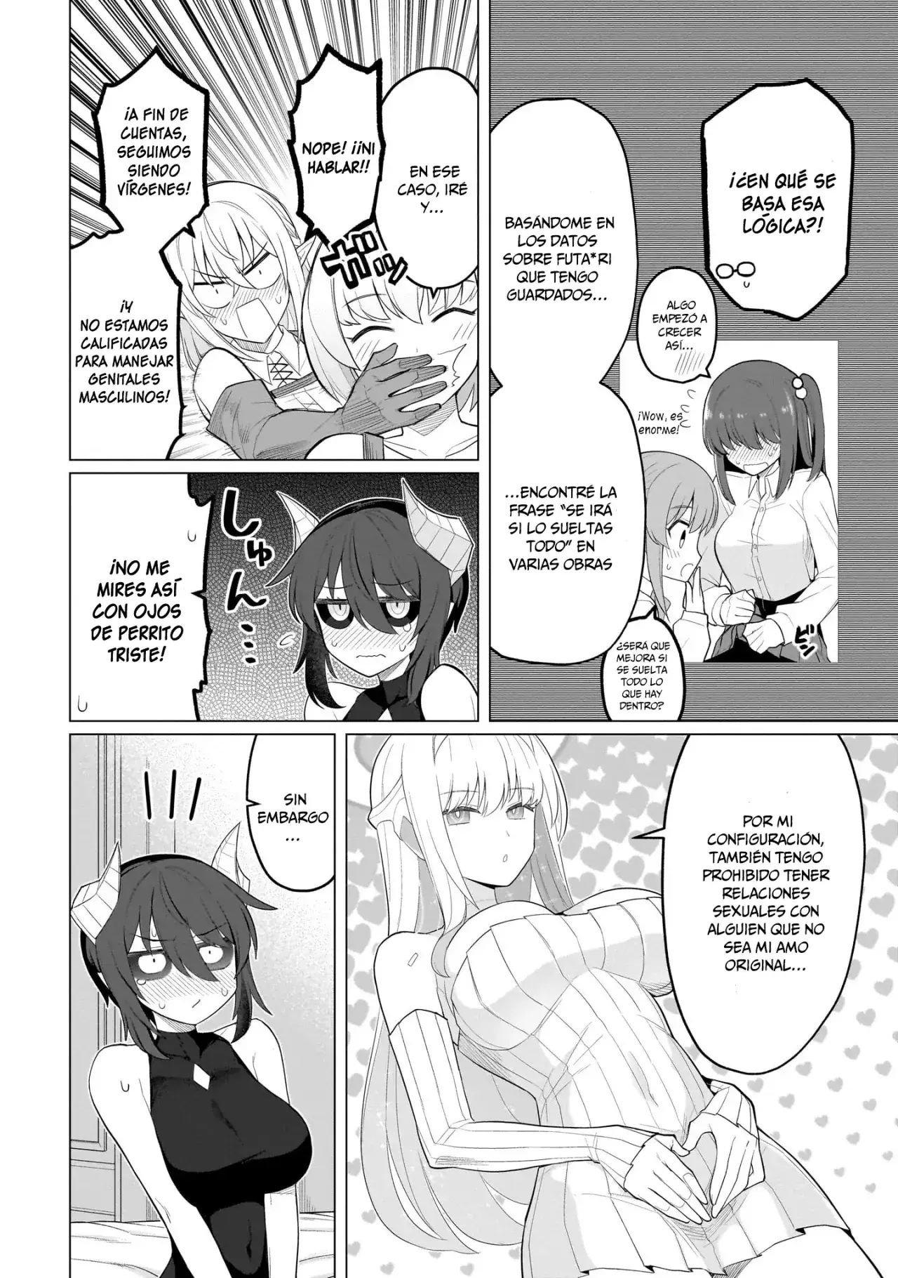 Dark Summoner to Dekiteiru Capítulo 60 - Page 7