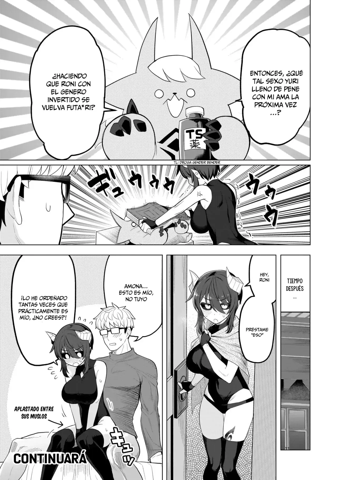 Dark Summoner to Dekiteiru Capítulo 60 - Page 16