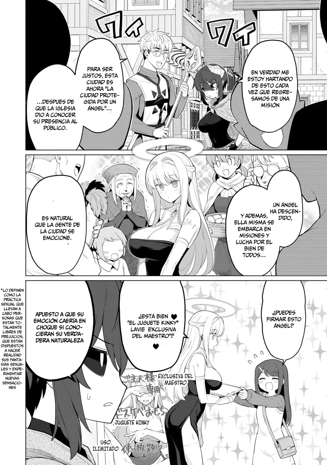 Dark Summoner to Dekiteiru Capítulo 61 - Page 7