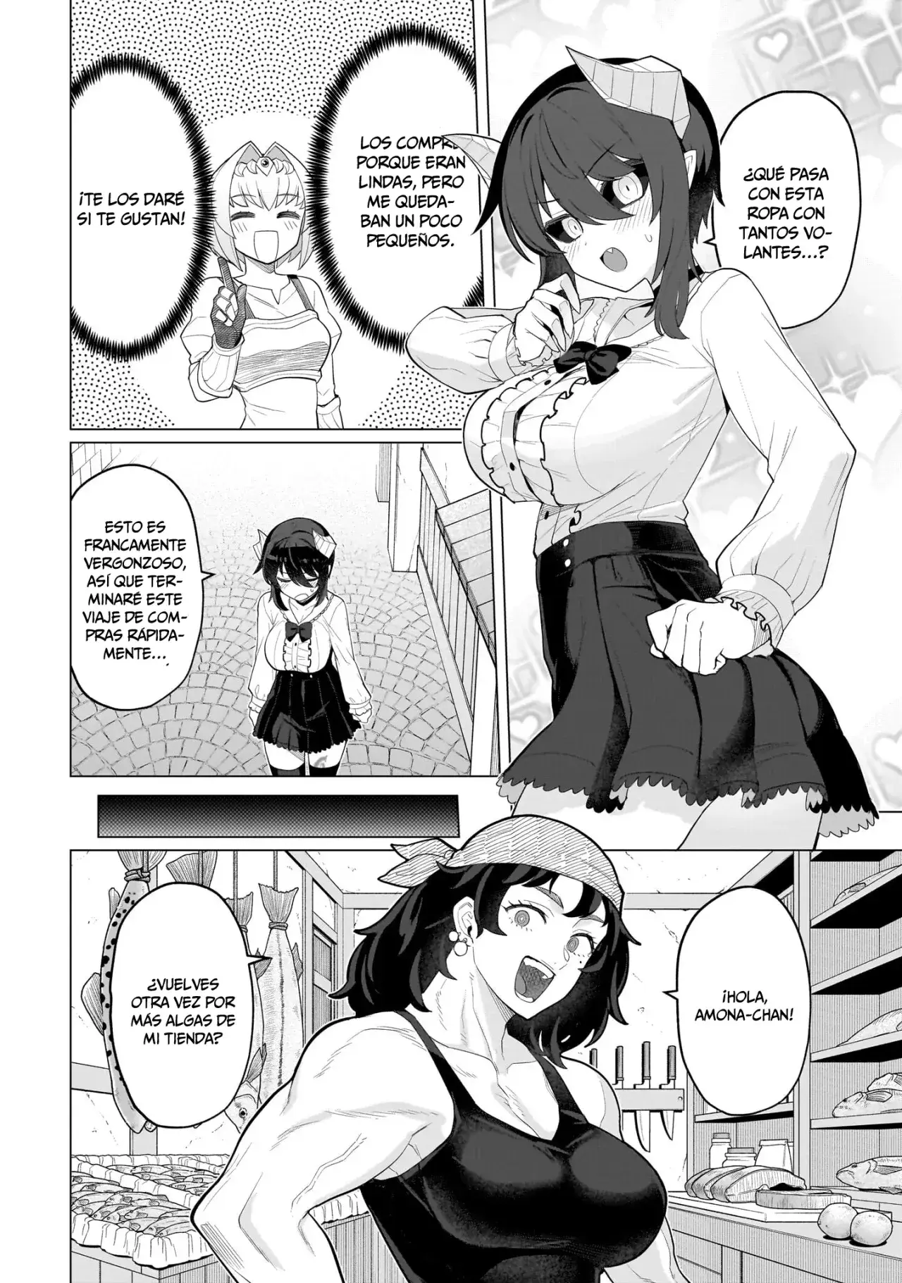 Dark Summoner to Dekiteiru Capítulo 61 - Page 9