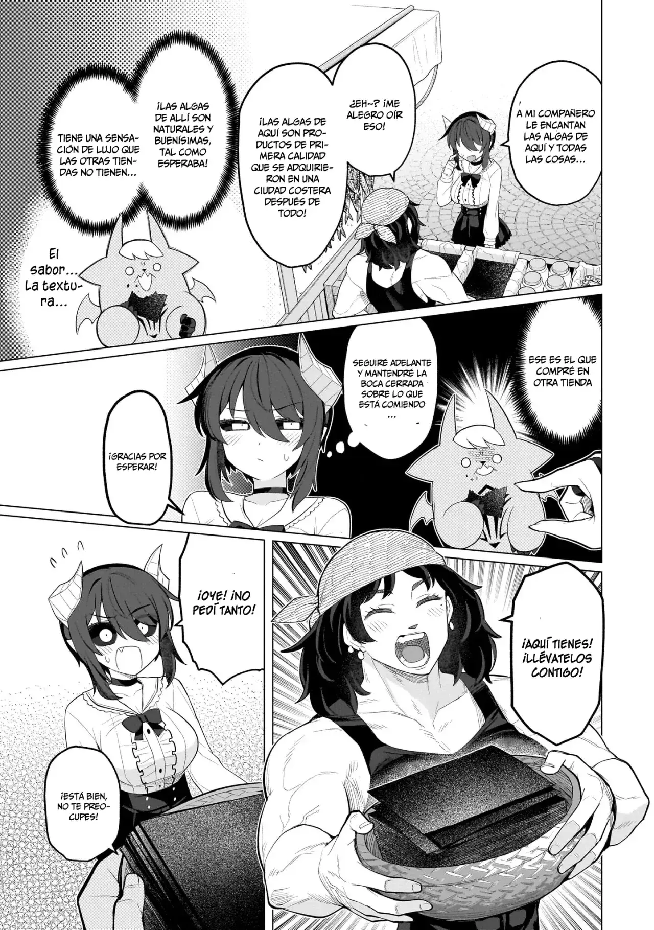Dark Summoner to Dekiteiru Capítulo 61 - Page 10