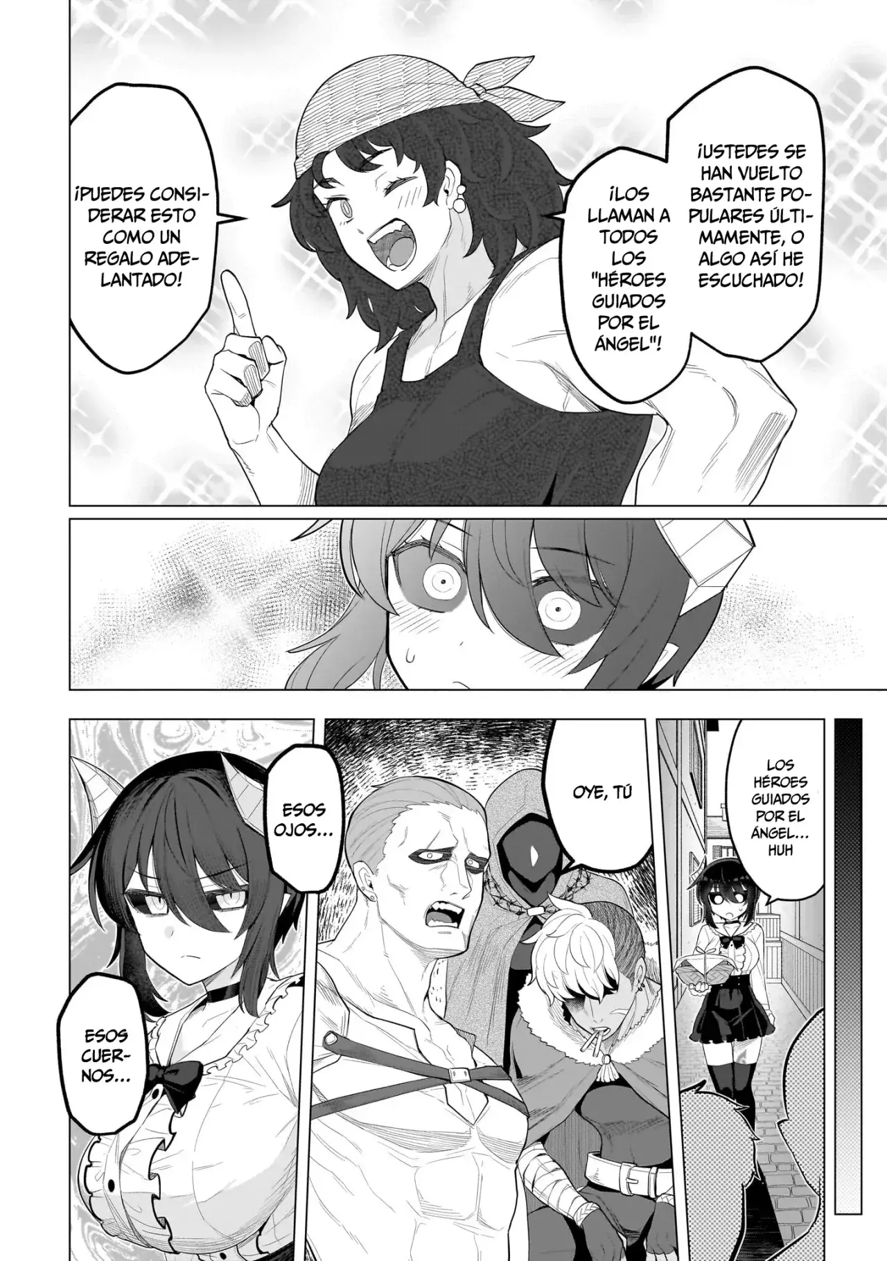 Dark Summoner to Dekiteiru Capítulo 61 - Page 11