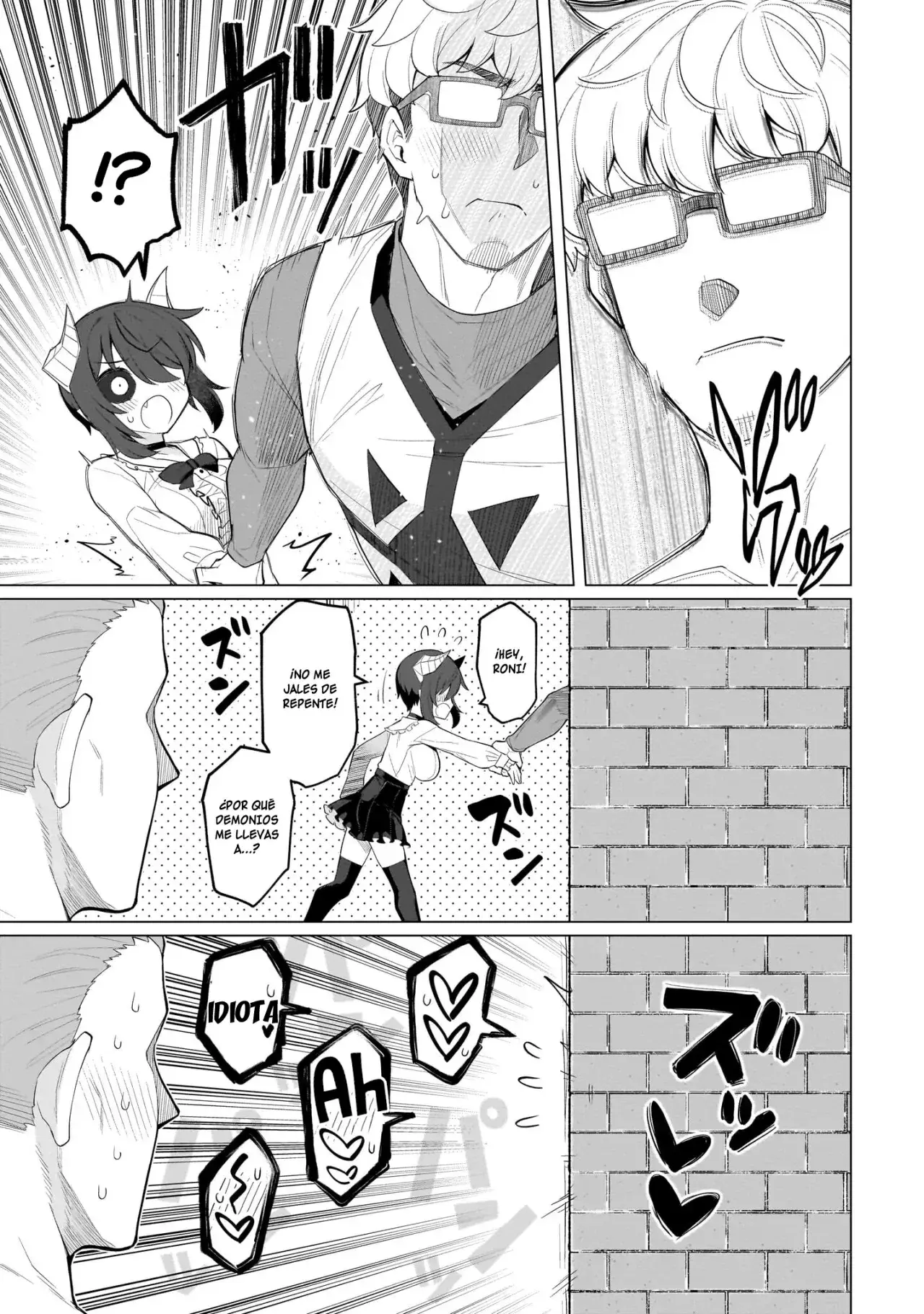 Dark Summoner to Dekiteiru Capítulo 61 - Page 14