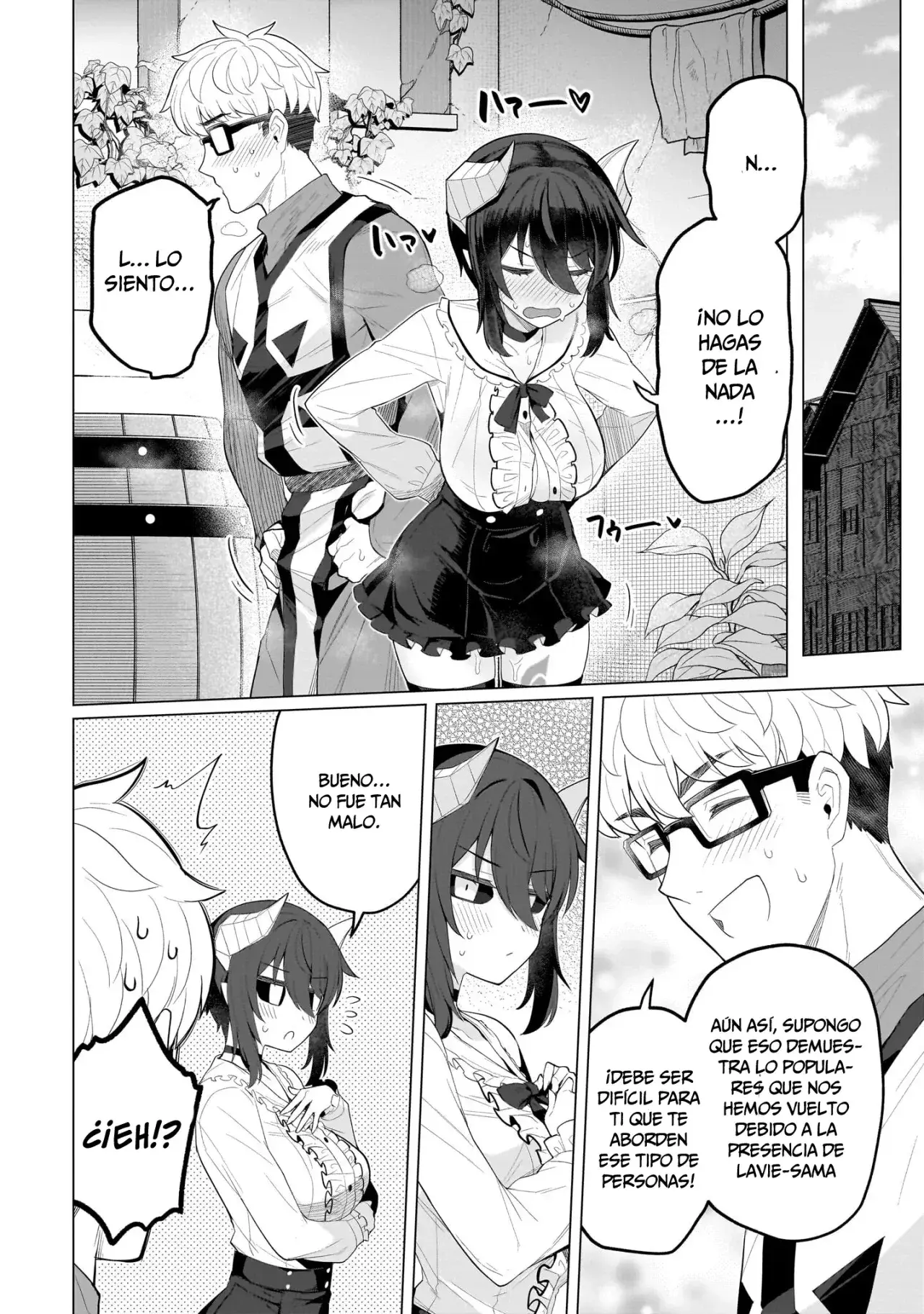 Dark Summoner to Dekiteiru Capítulo 61 - Page 15