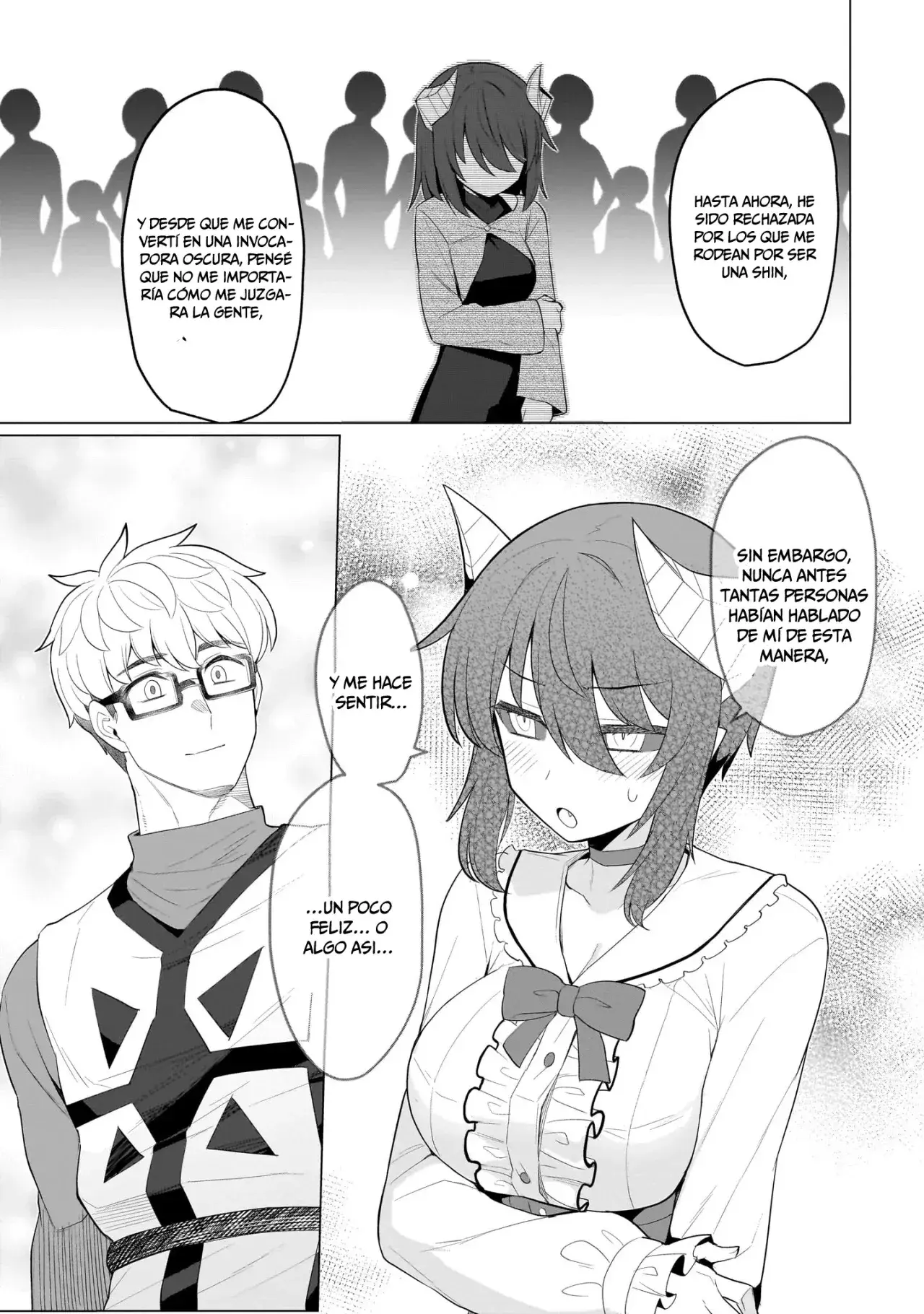 Dark Summoner to Dekiteiru Capítulo 61 - Page 16