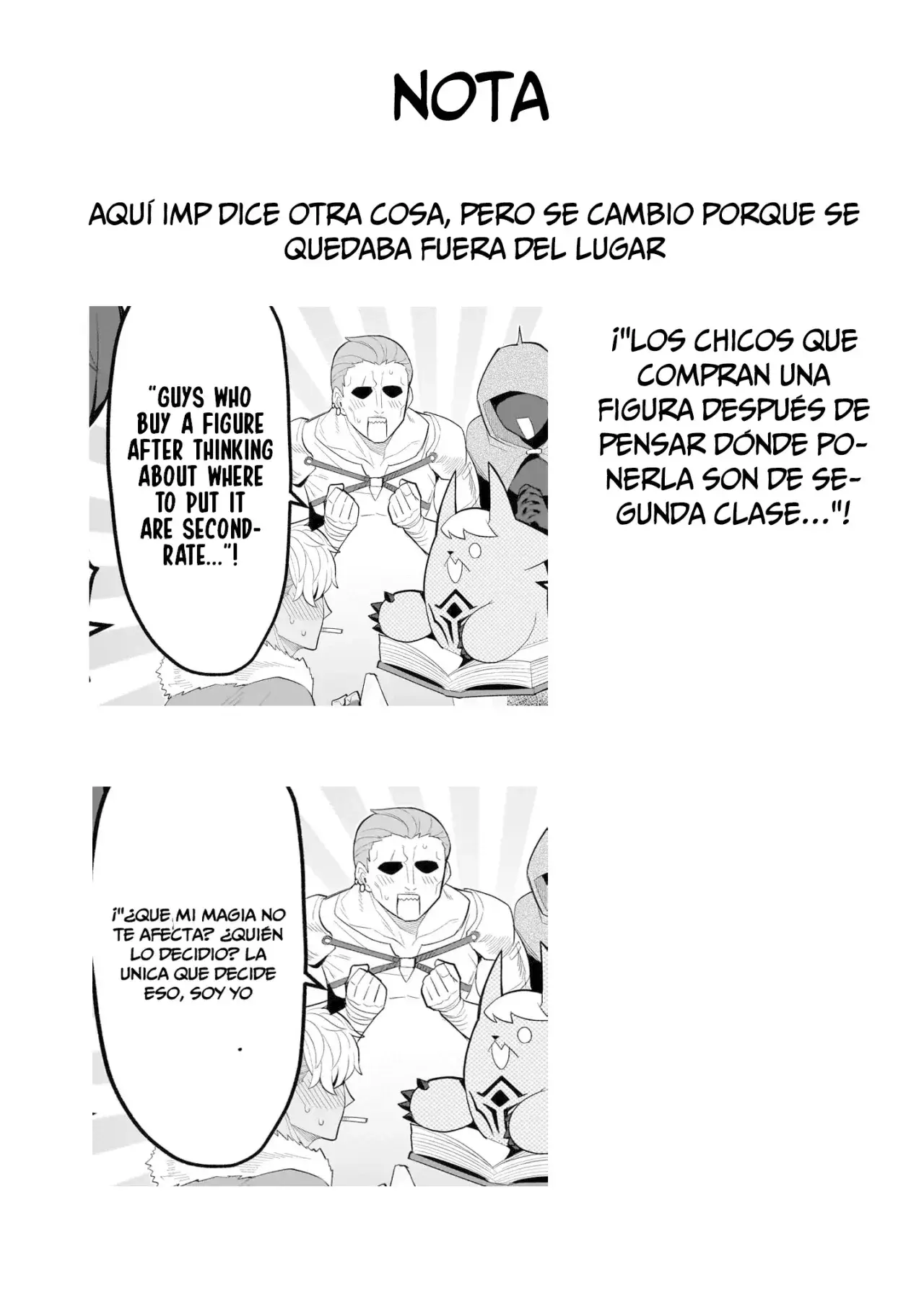 Dark Summoner to Dekiteiru Capítulo 61 - Page 18